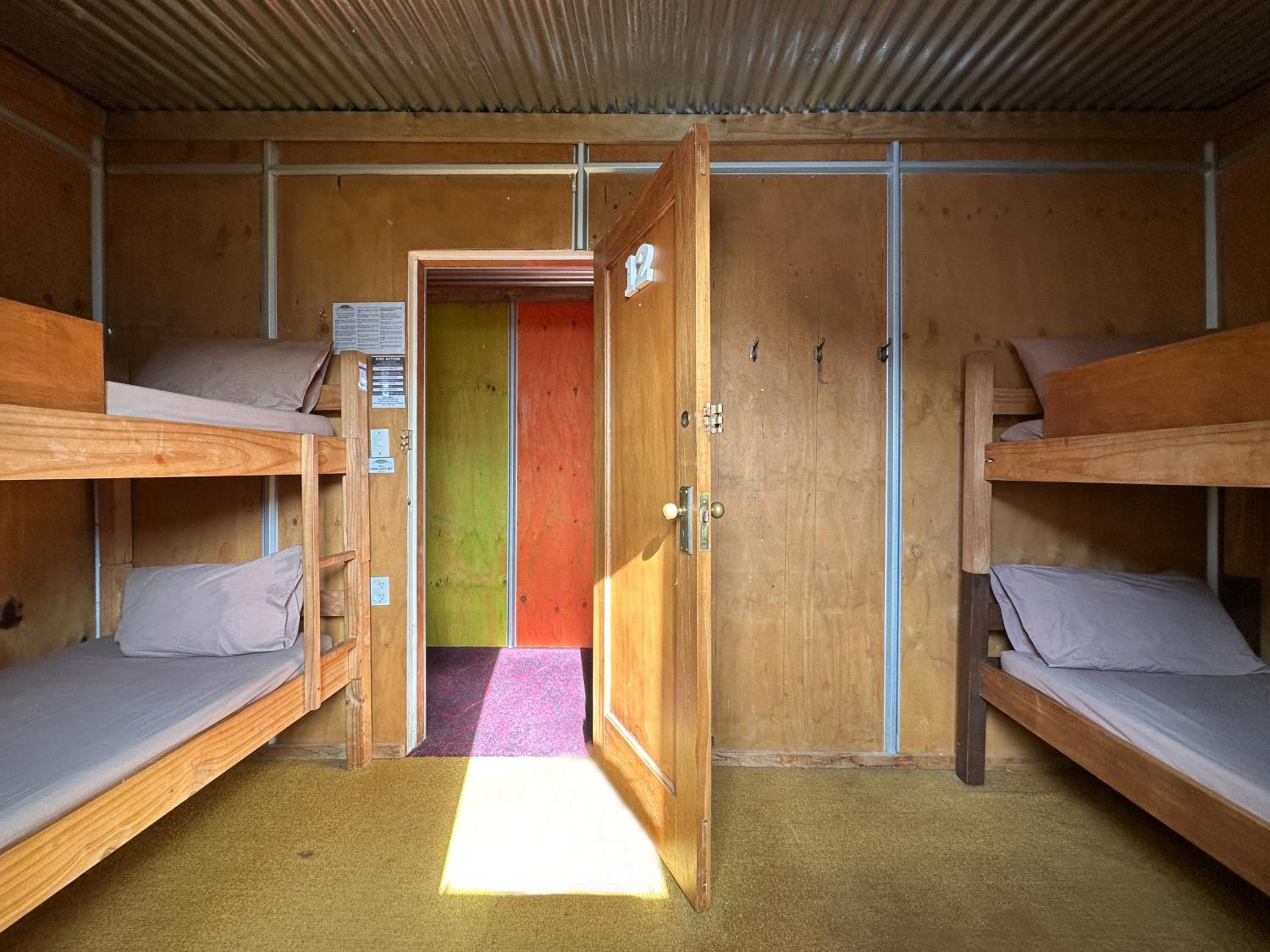Economy Quadruple Room photo 1