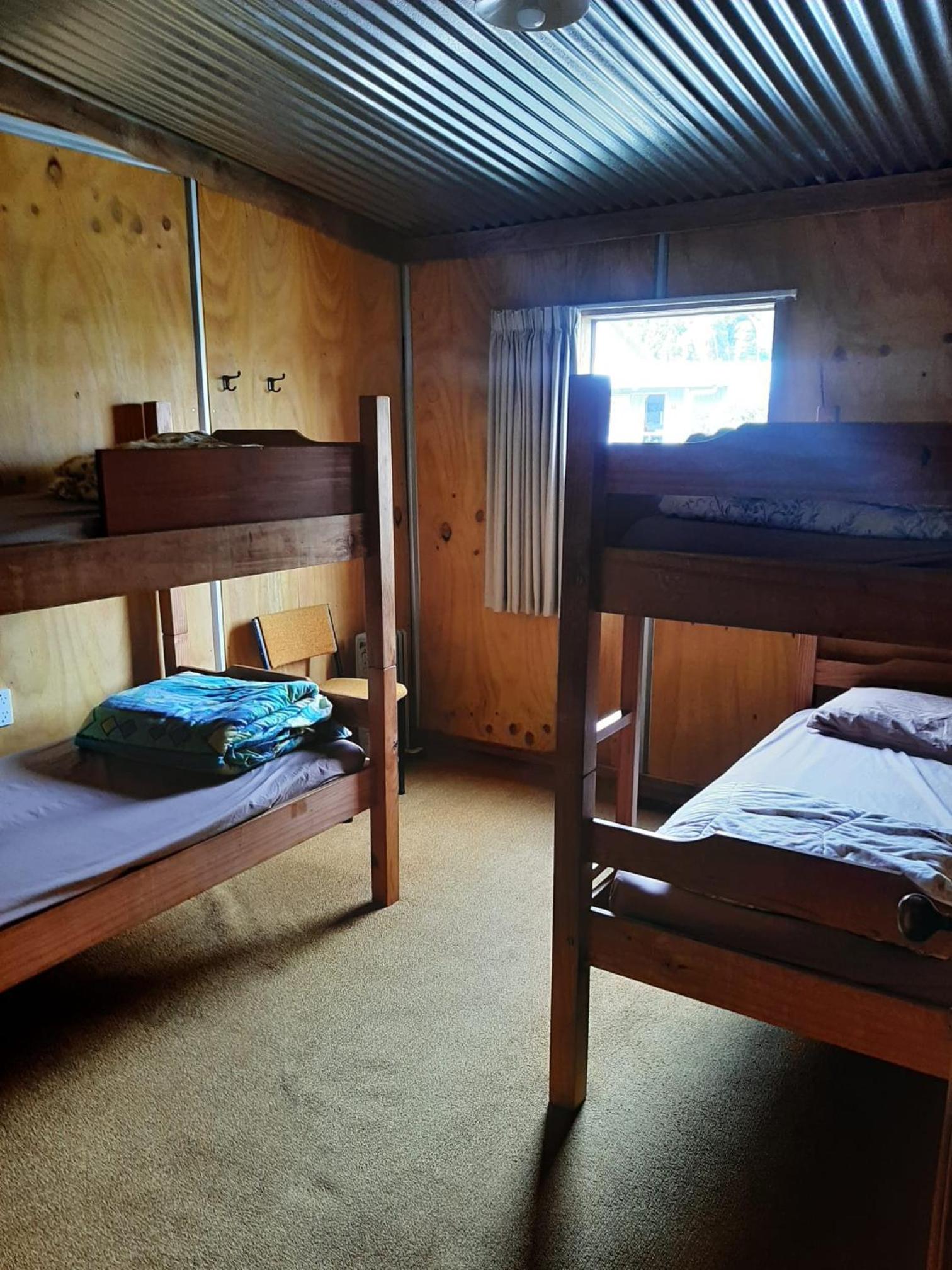 Economy Quadruple Room with Shared Bathroom photo 1