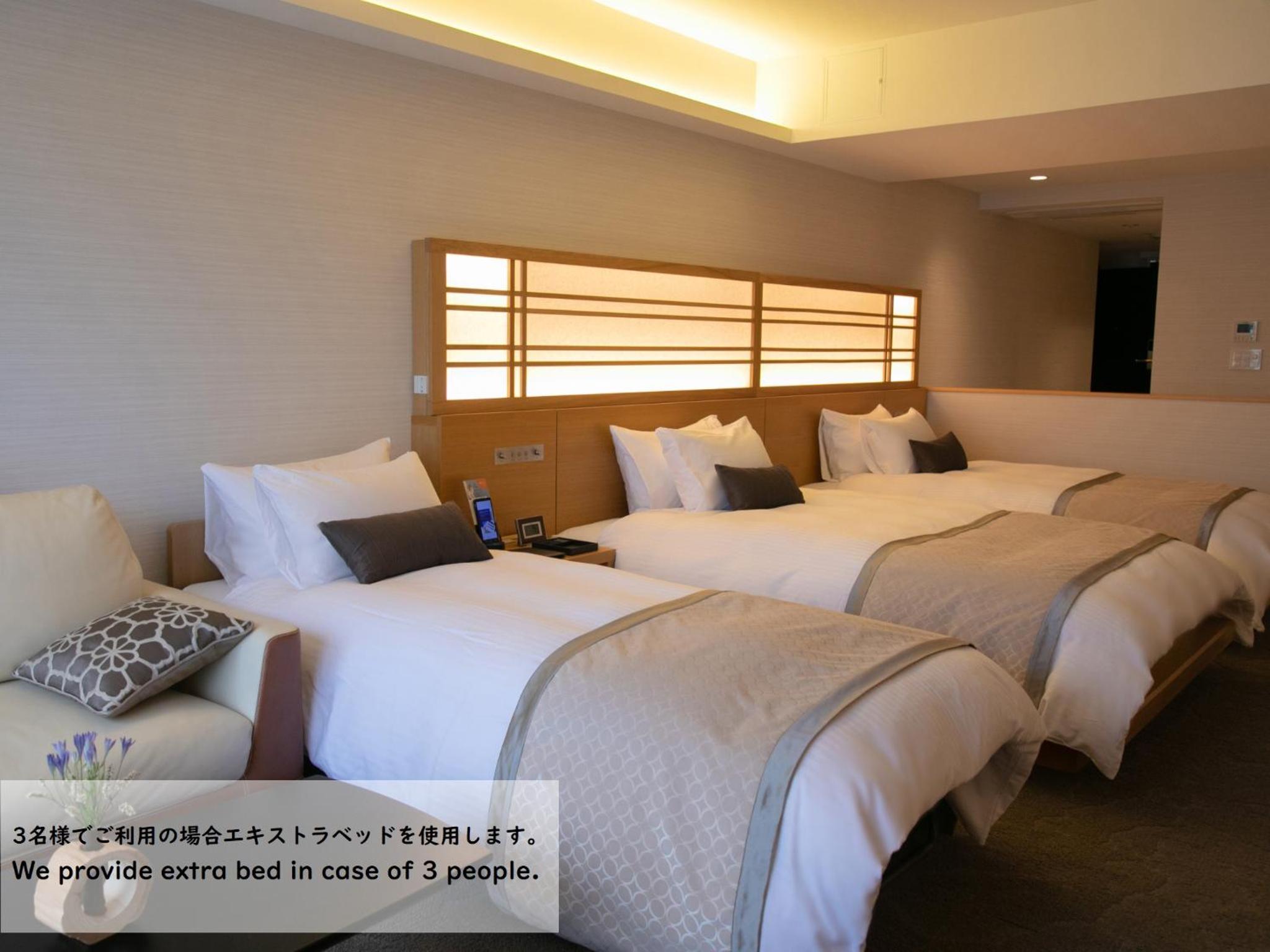 Twin Room B thumbnail 6
