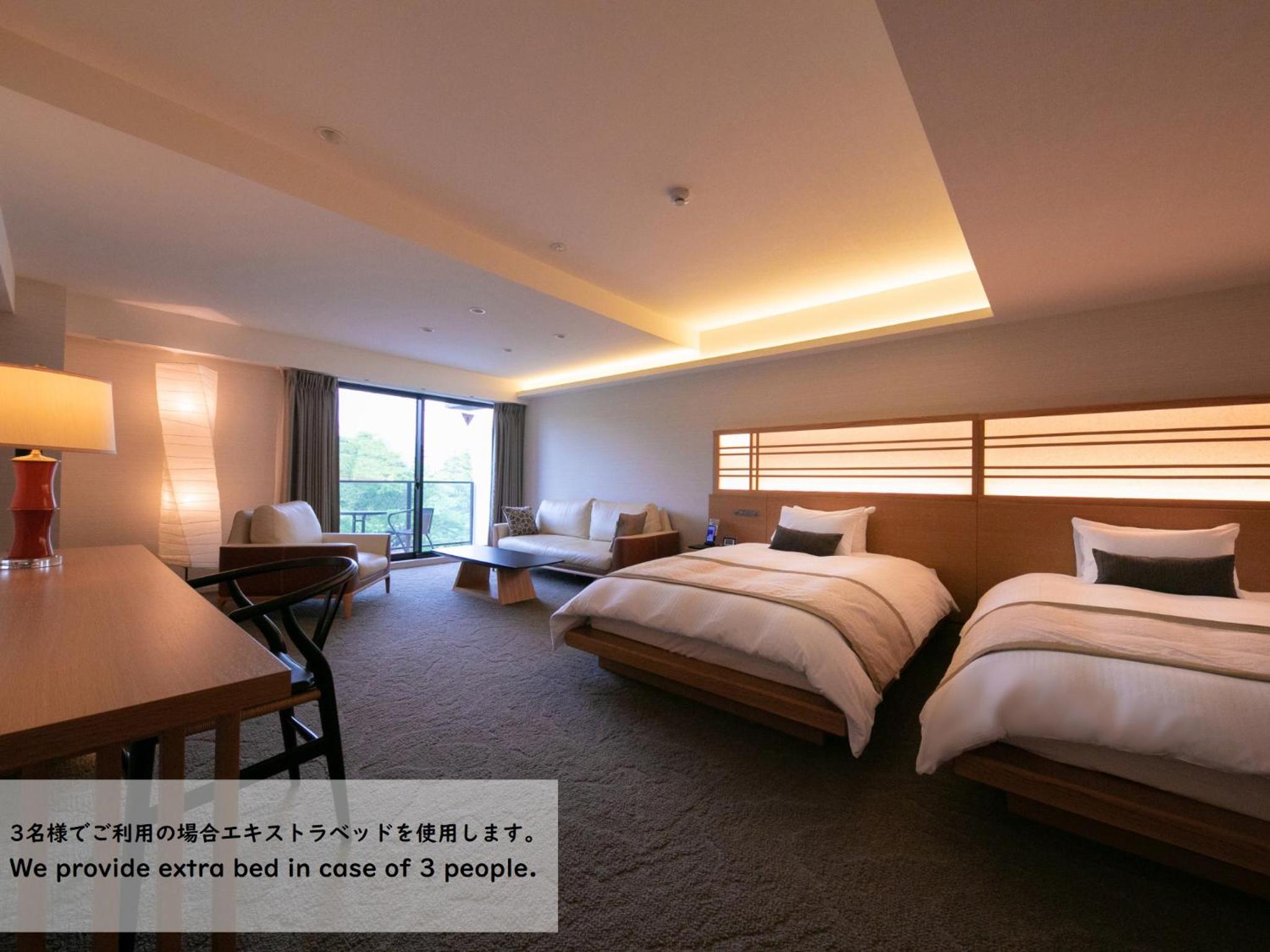 Twin Room B