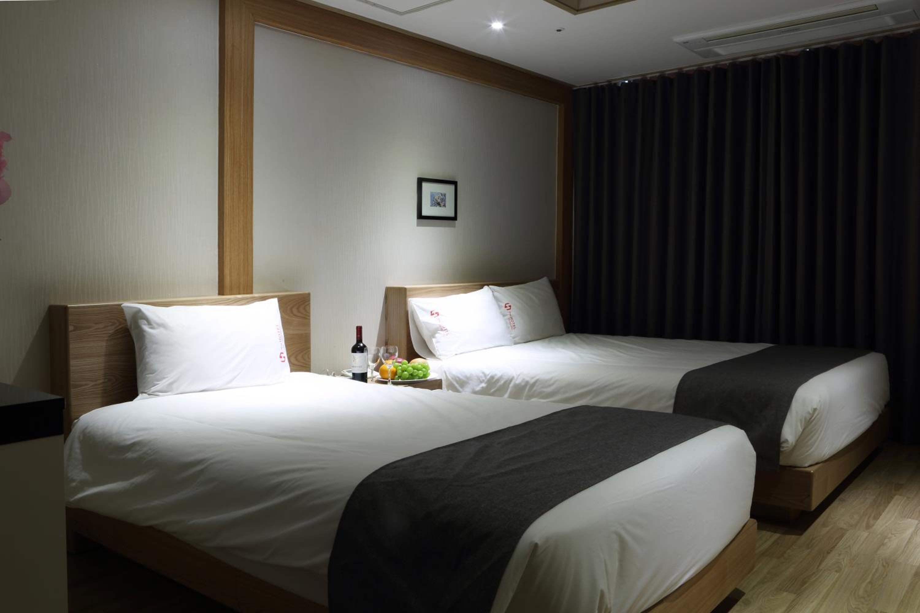 Deluxe Twin Room - Photo 5