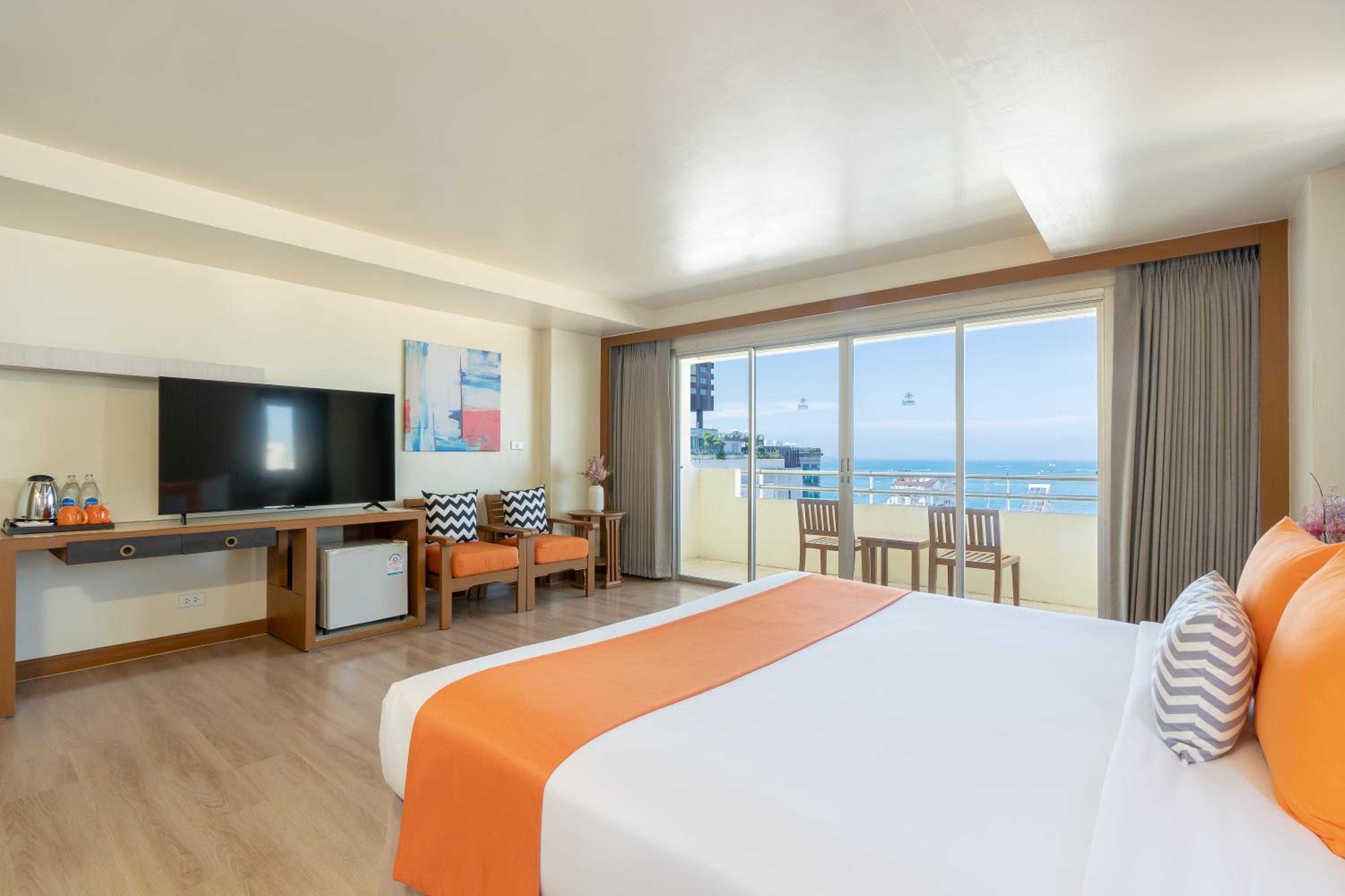  Seaview Deluxe Room - Photo 7