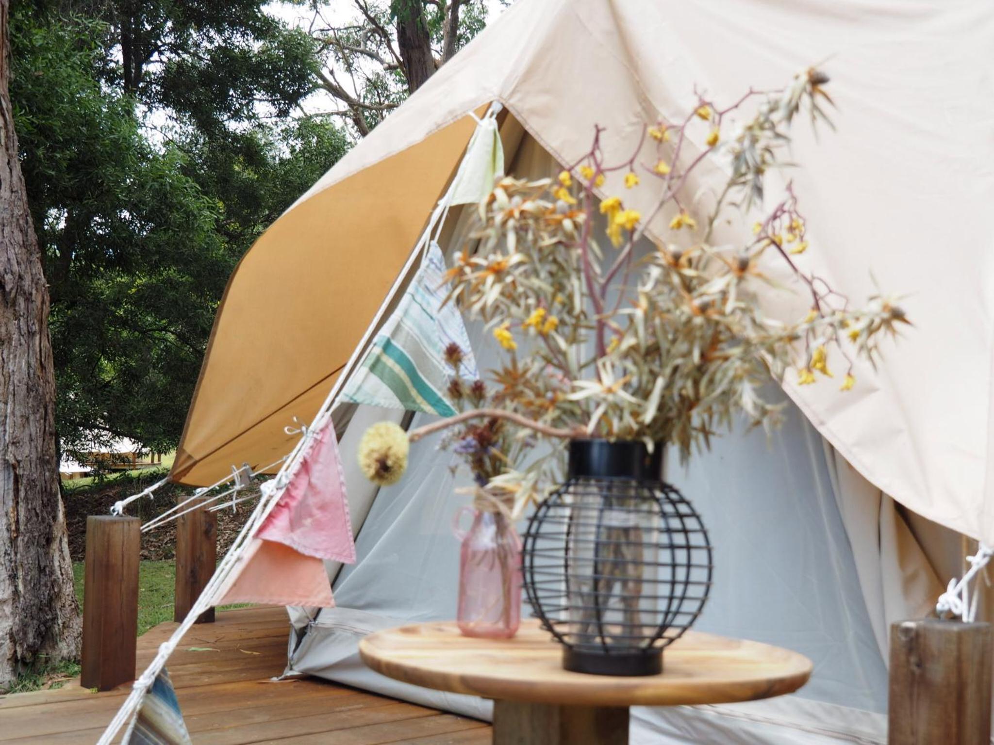 Glamping Tent - Photo 13