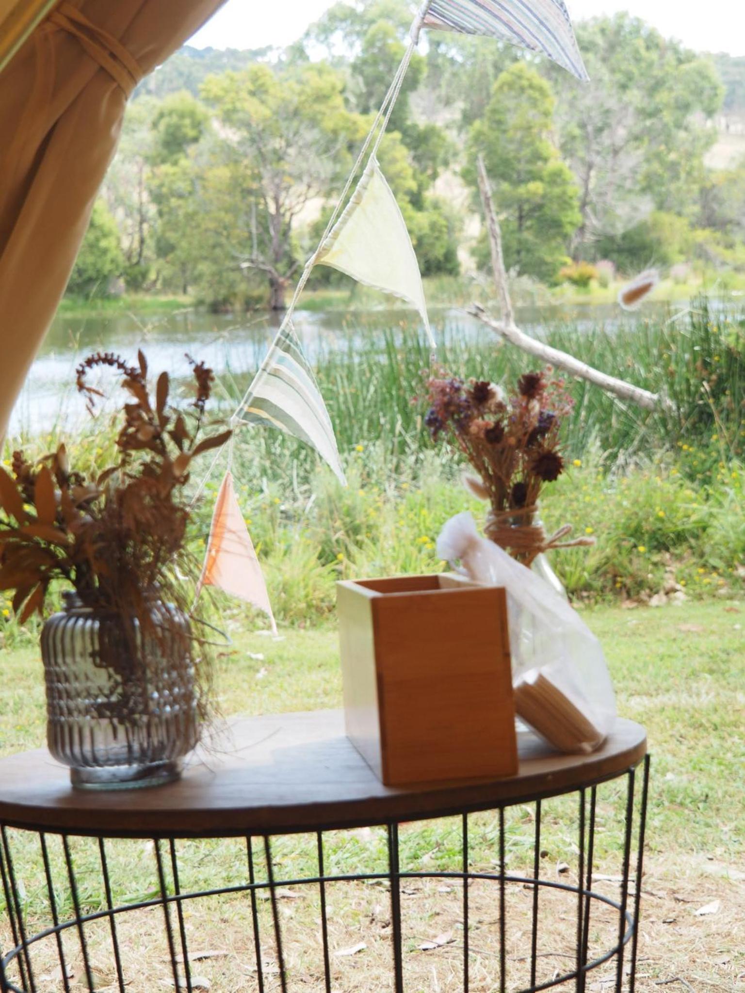 Glamping Tent - Photo 15