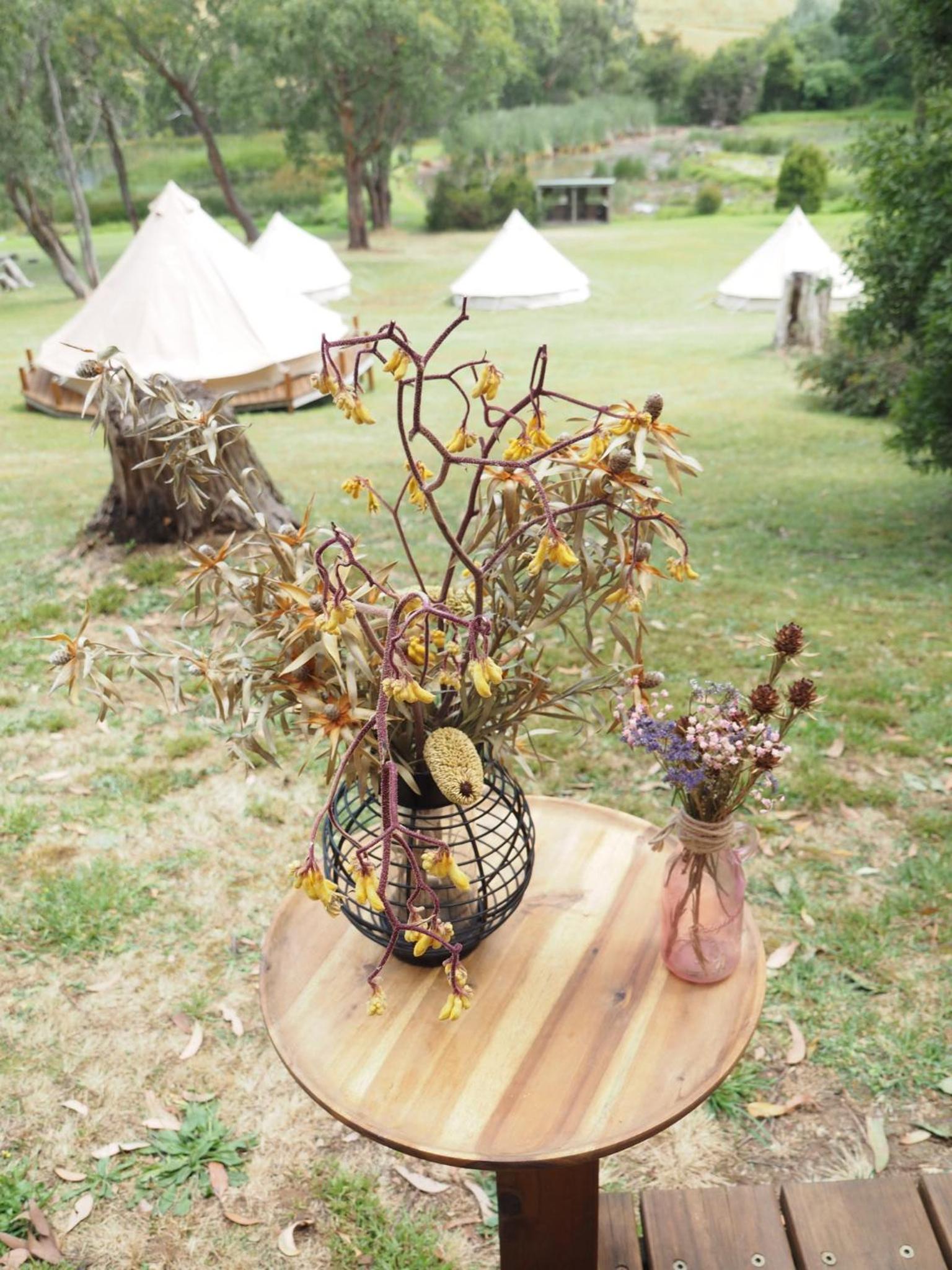 Glamping Tent - Photo 17