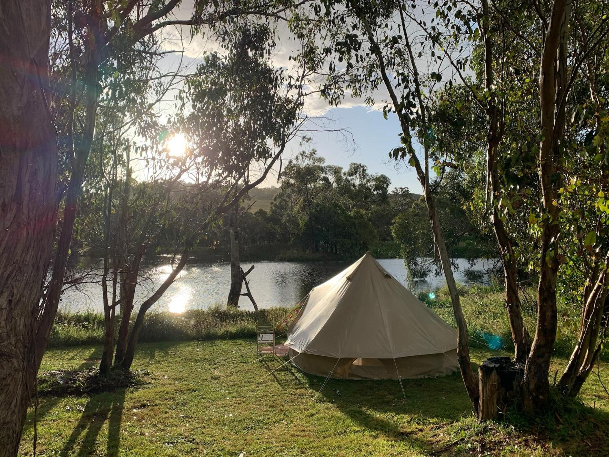 Glamping Tent - Photo 22