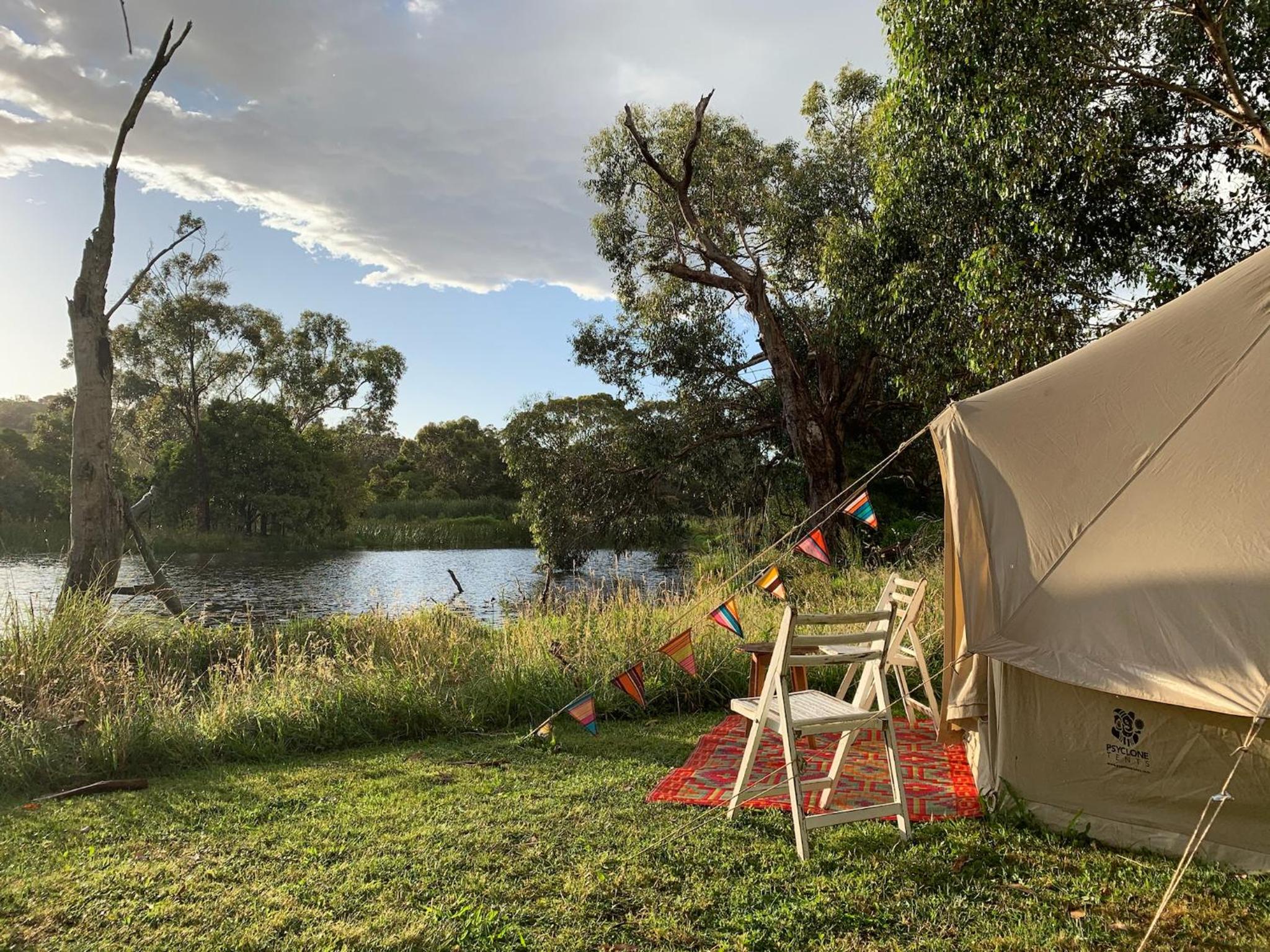 Glamping Tent - Photo 21