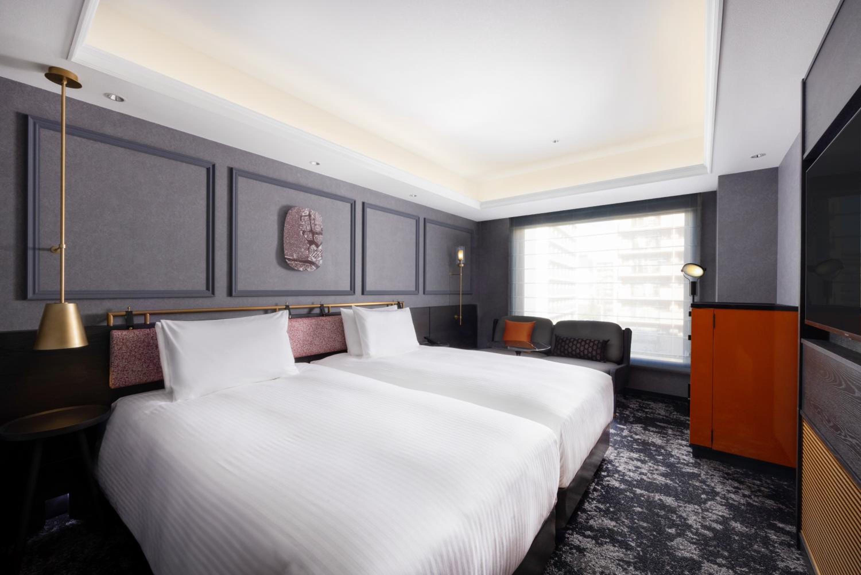 Superior Twin Room with Shower Booth - Non Smoking - Photo 8
