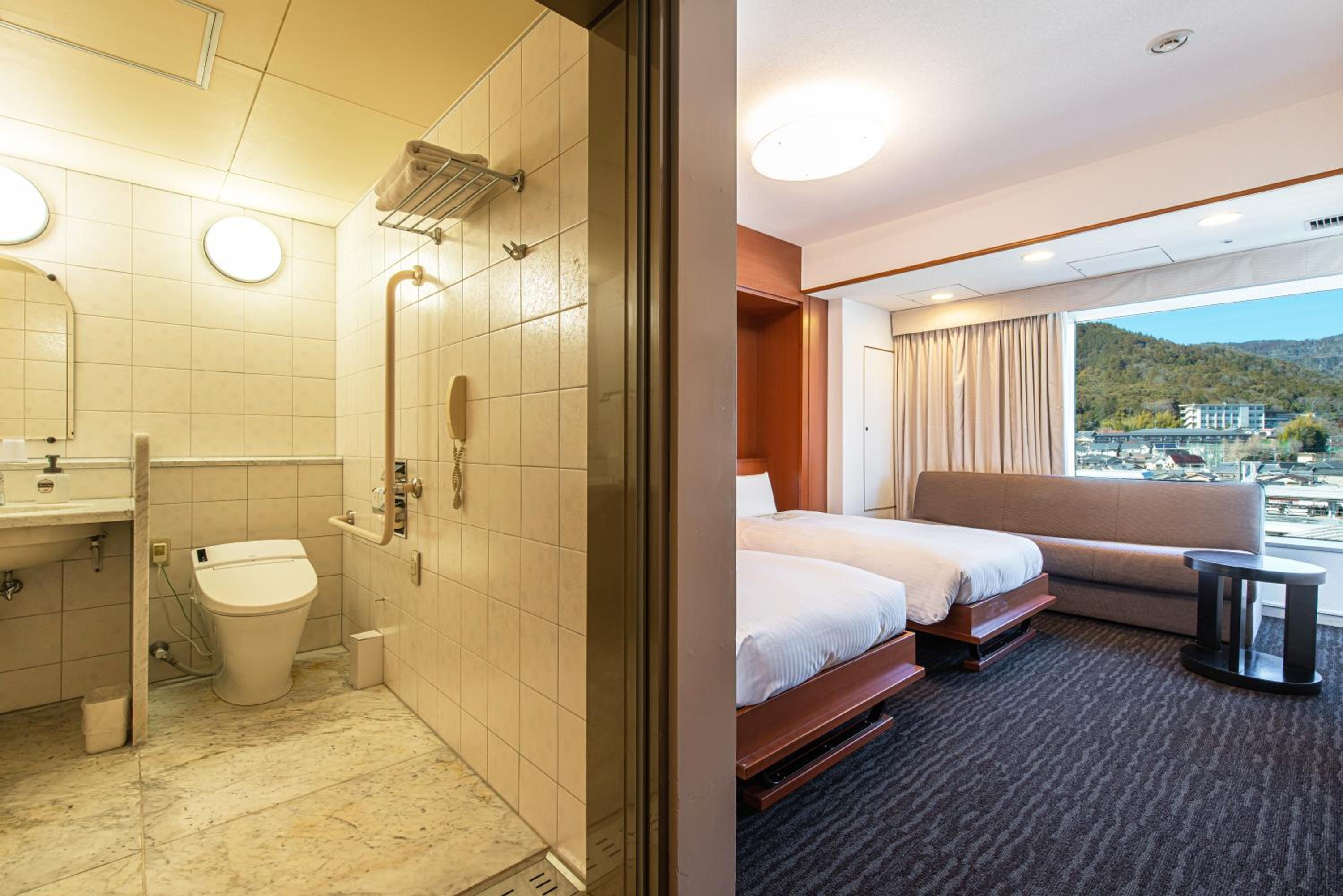 Twin Accessible Room Non-Smoking photo 3