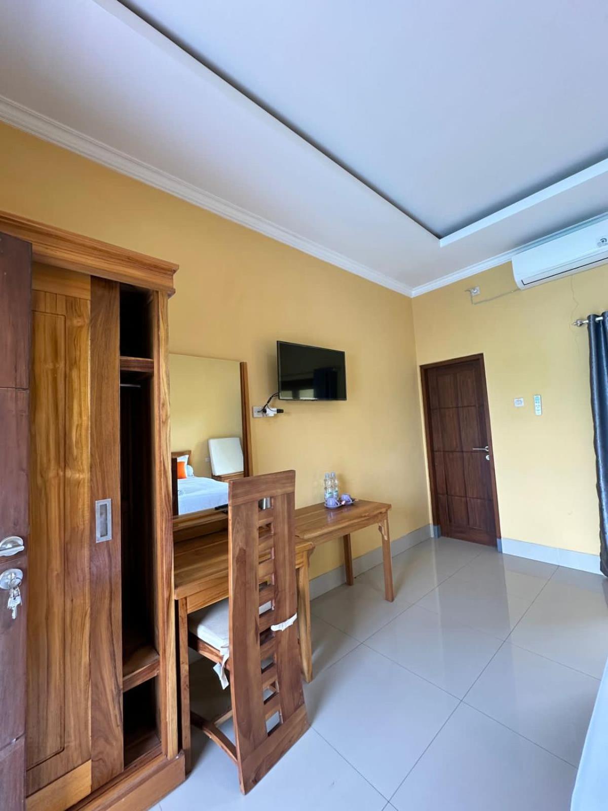 Deluxe Double Room - Photo 7