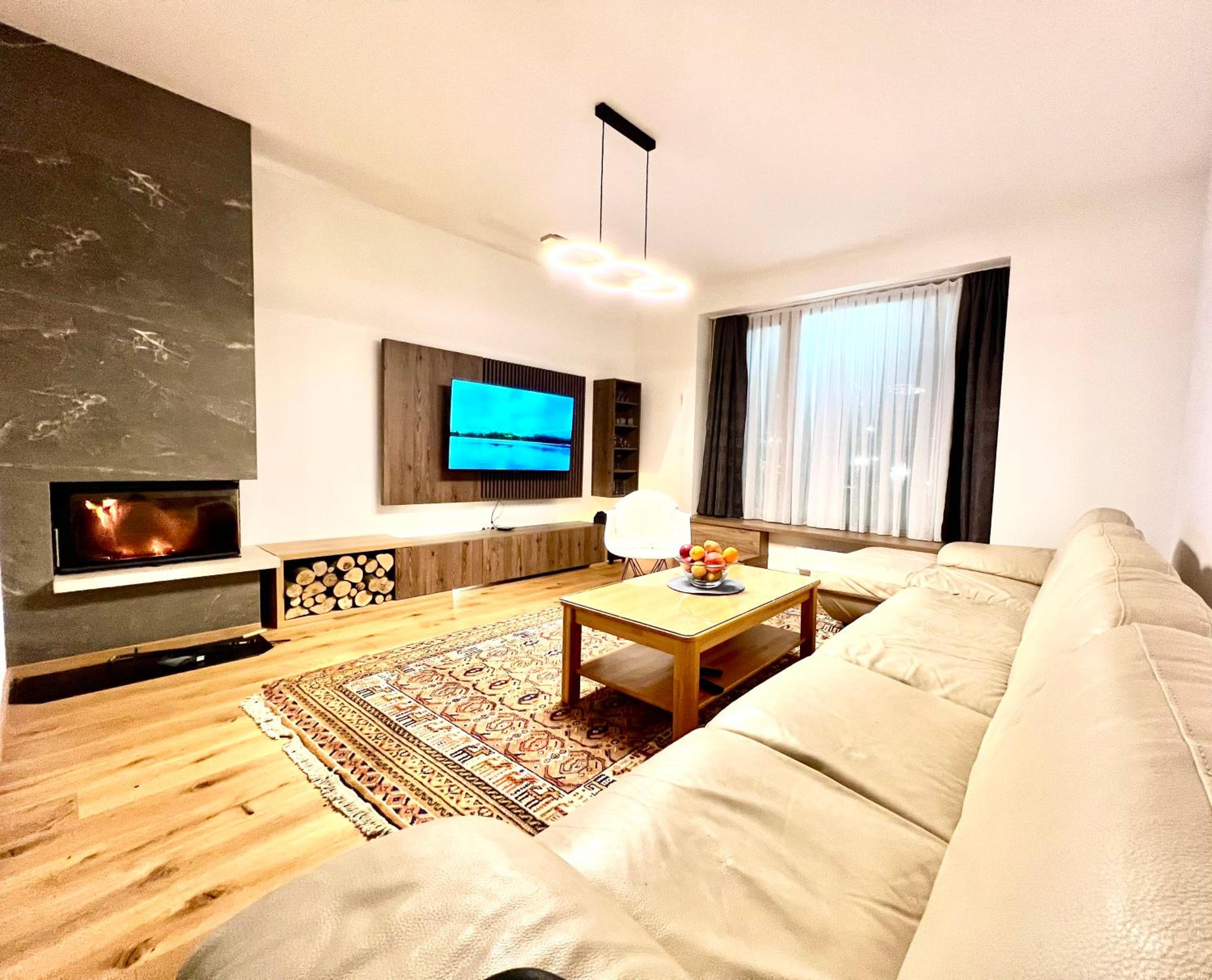 Two-Bedroom Apartment photo 1