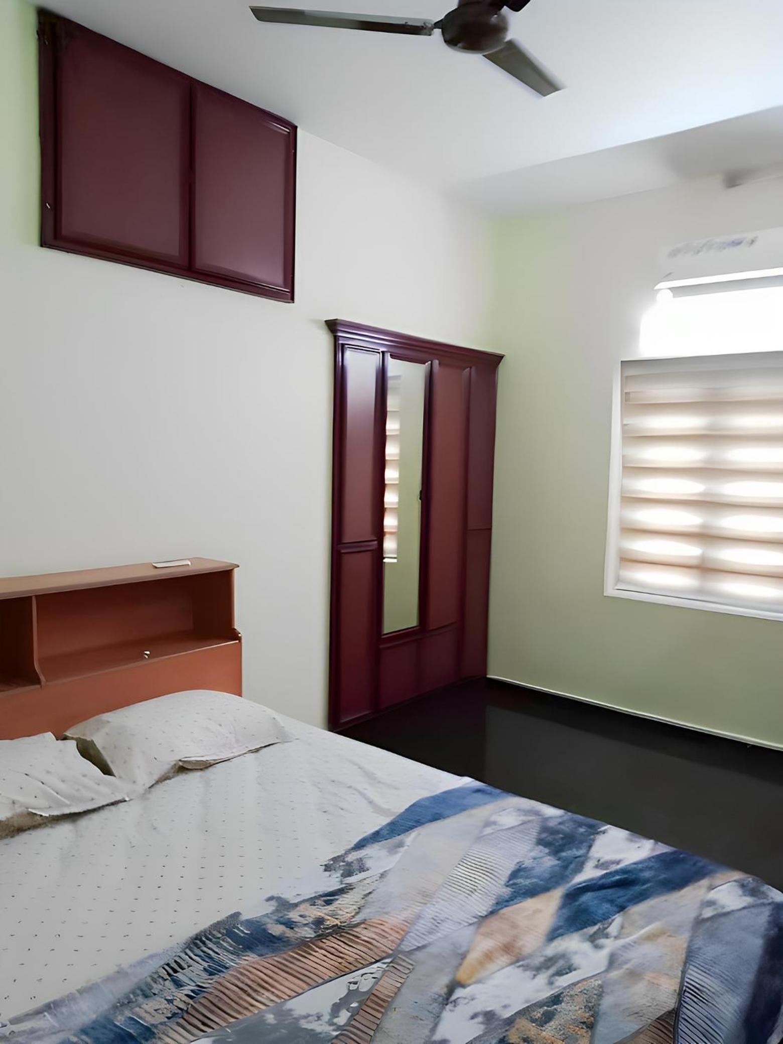 Three-Bedroom Villa photo 1