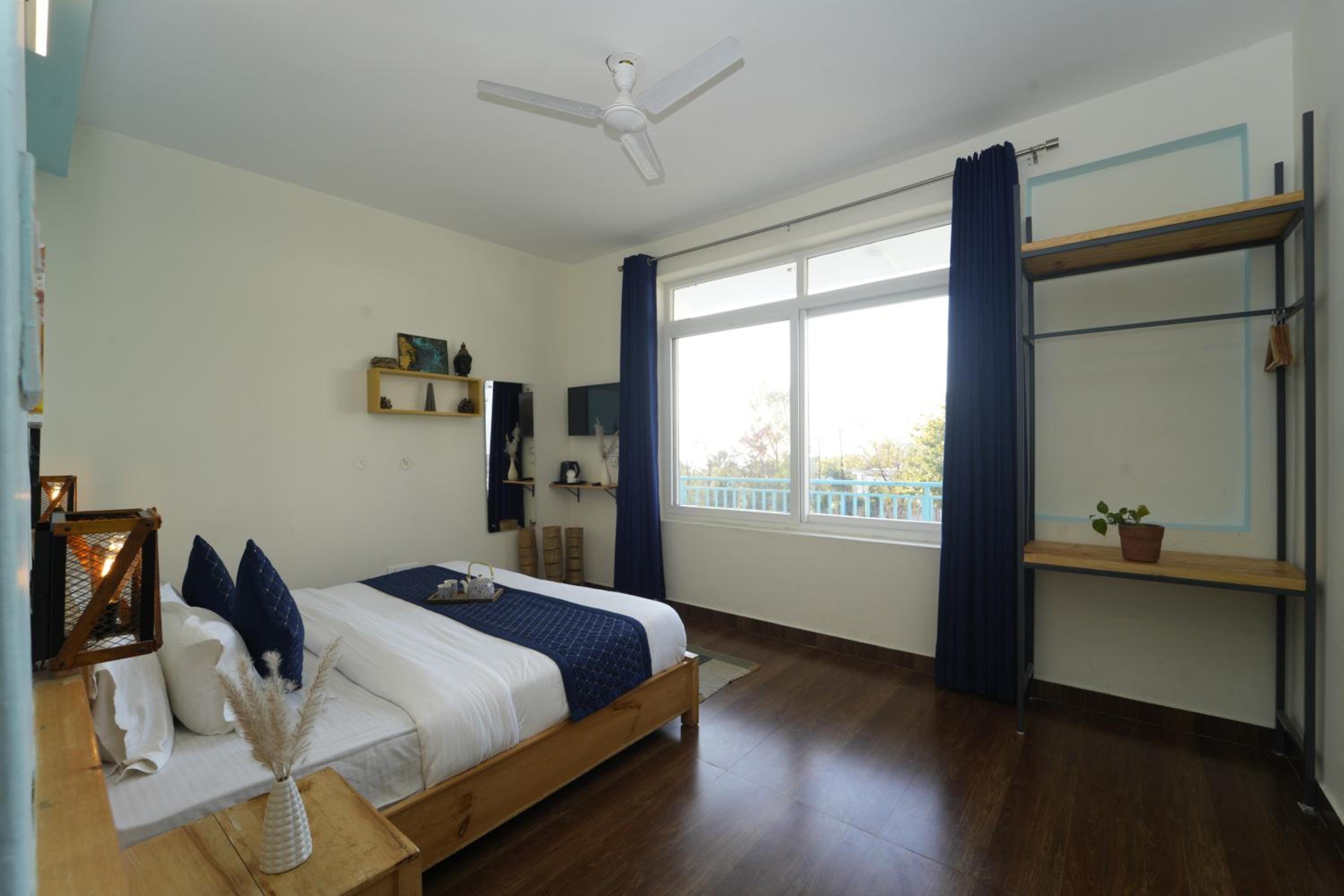 Double Room with Mountain View - Photo 7
