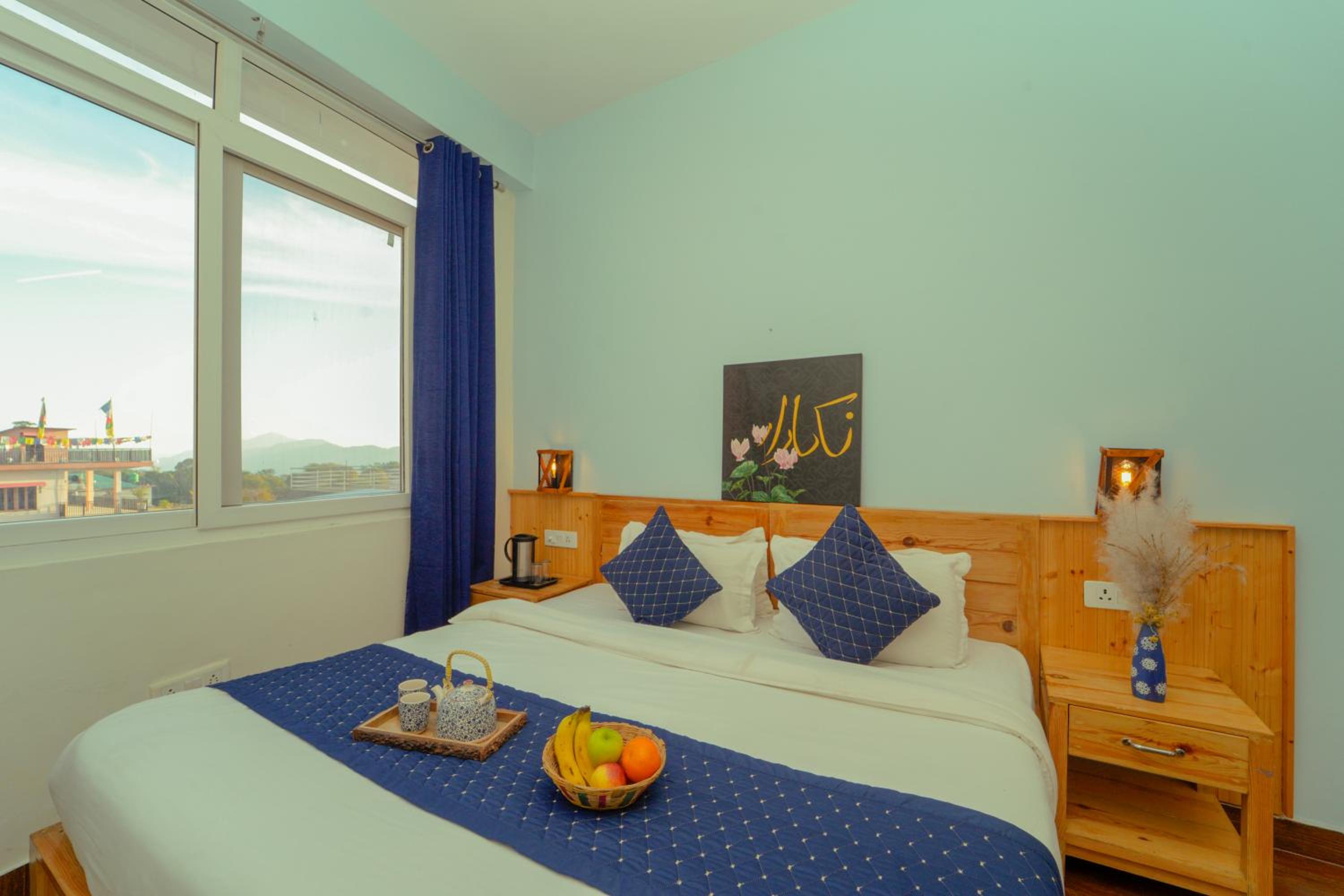 Double Room with Mountain View - Photo 5