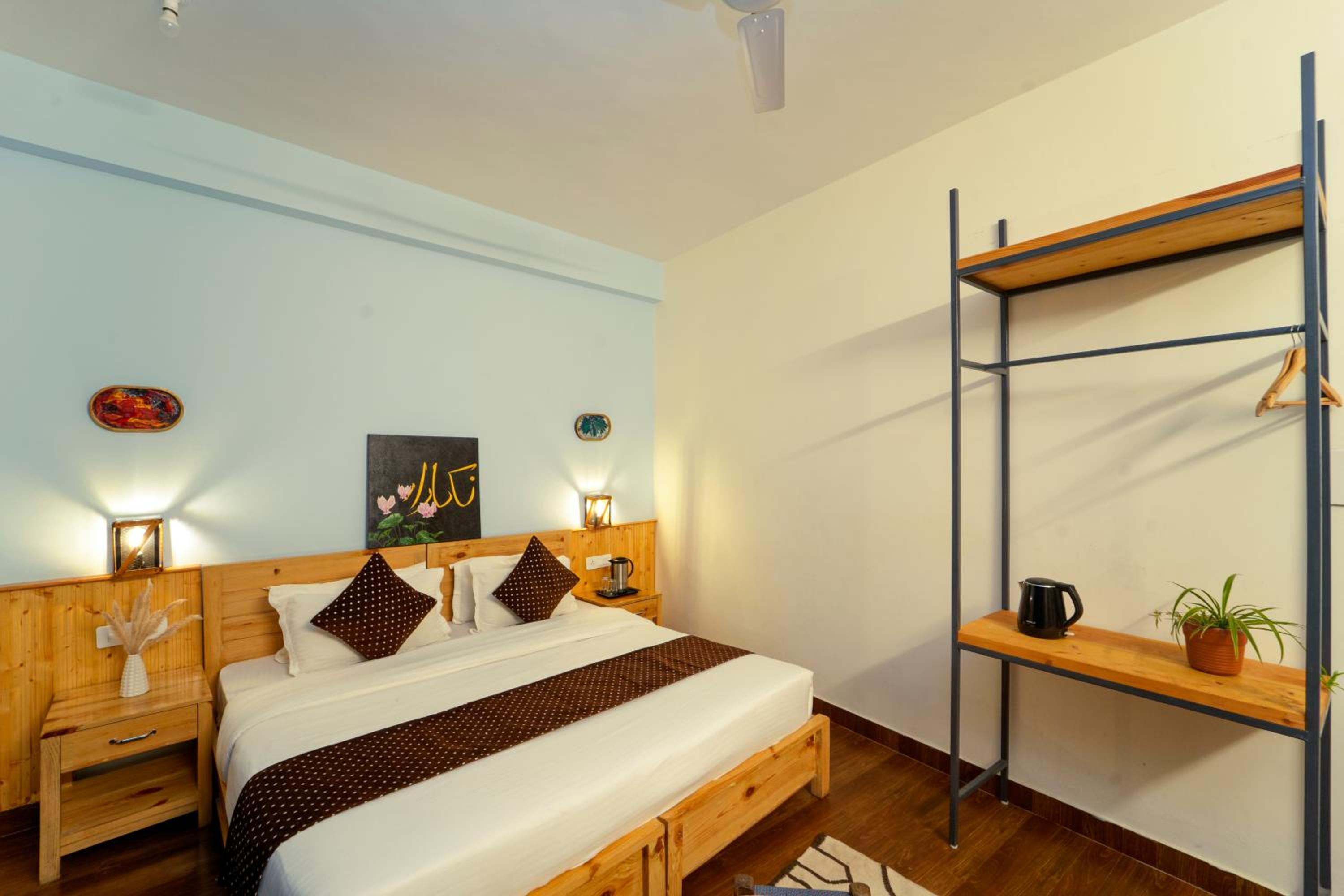 Deluxe Double Room - Photo 5
