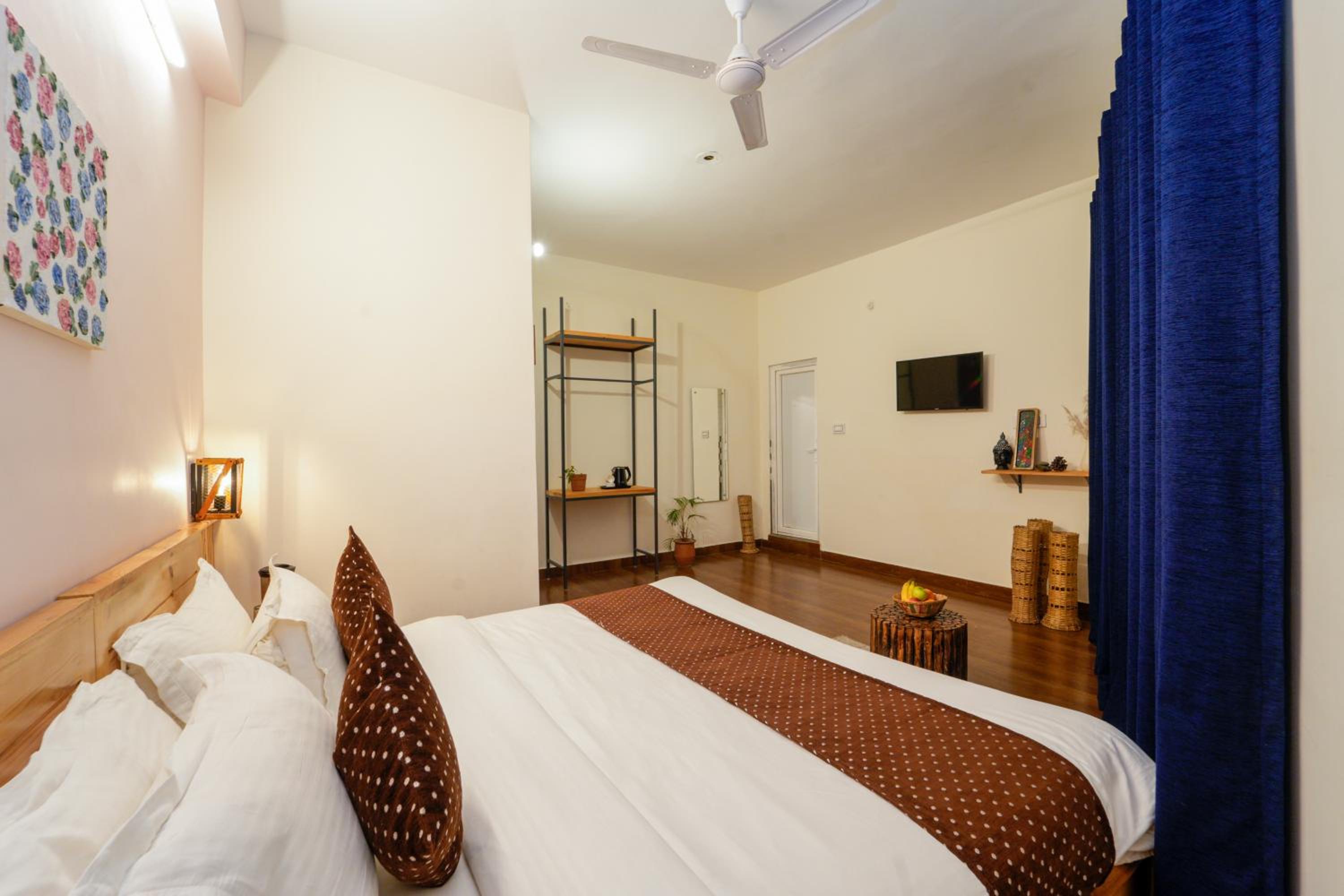 Deluxe Double Room - Photo 10