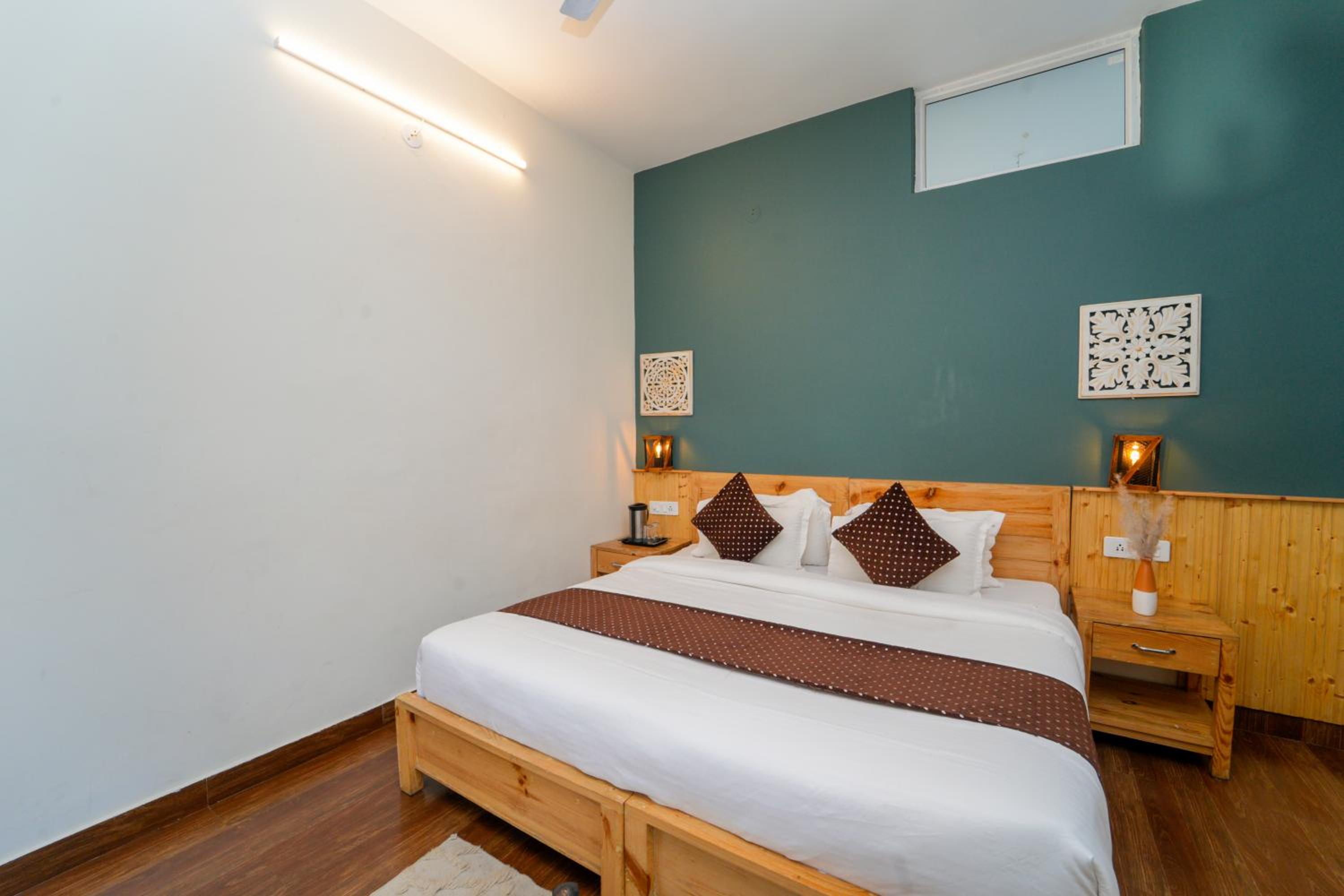 Deluxe Double Room - Photo 6