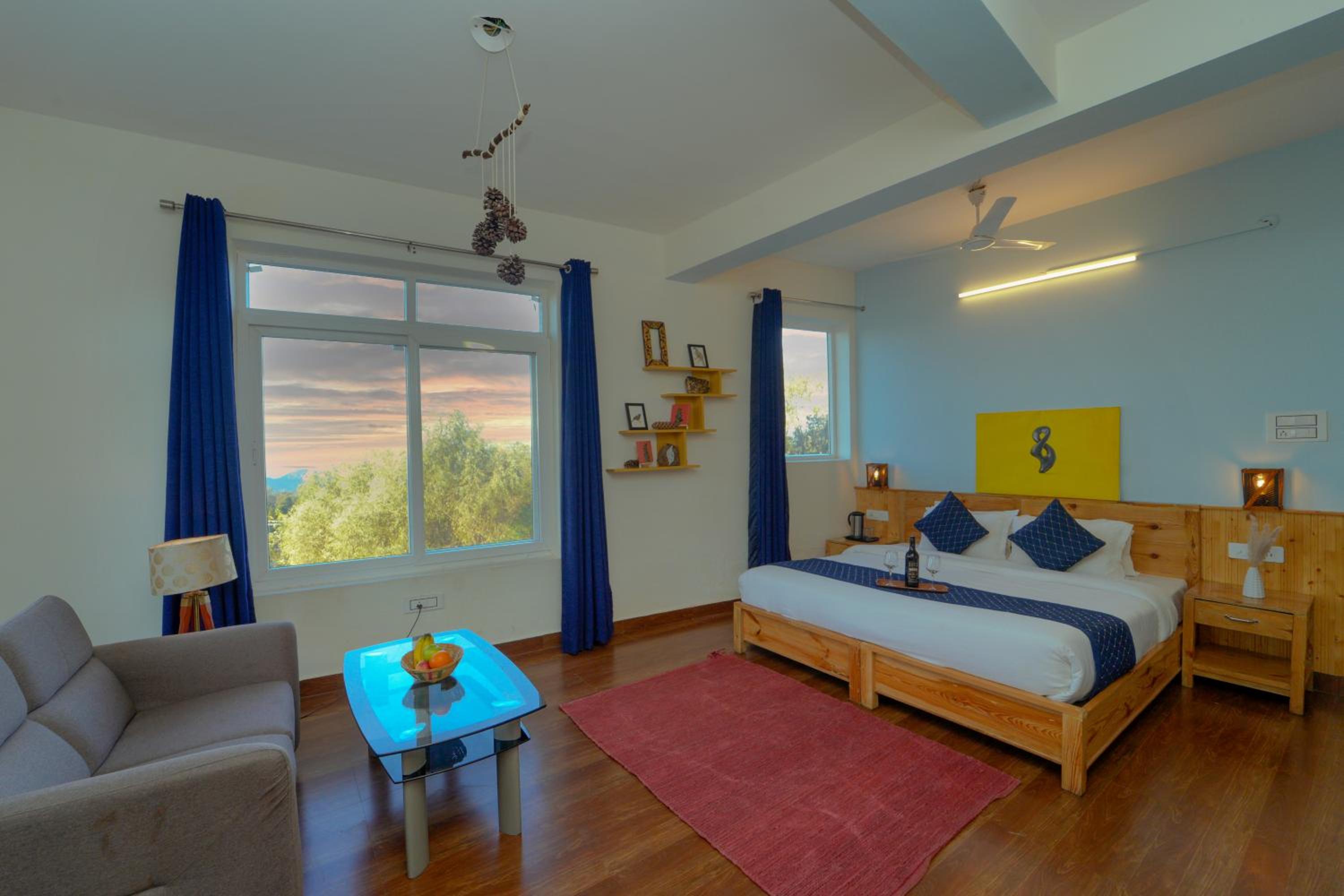 King Room with Mountain View - Photo 11