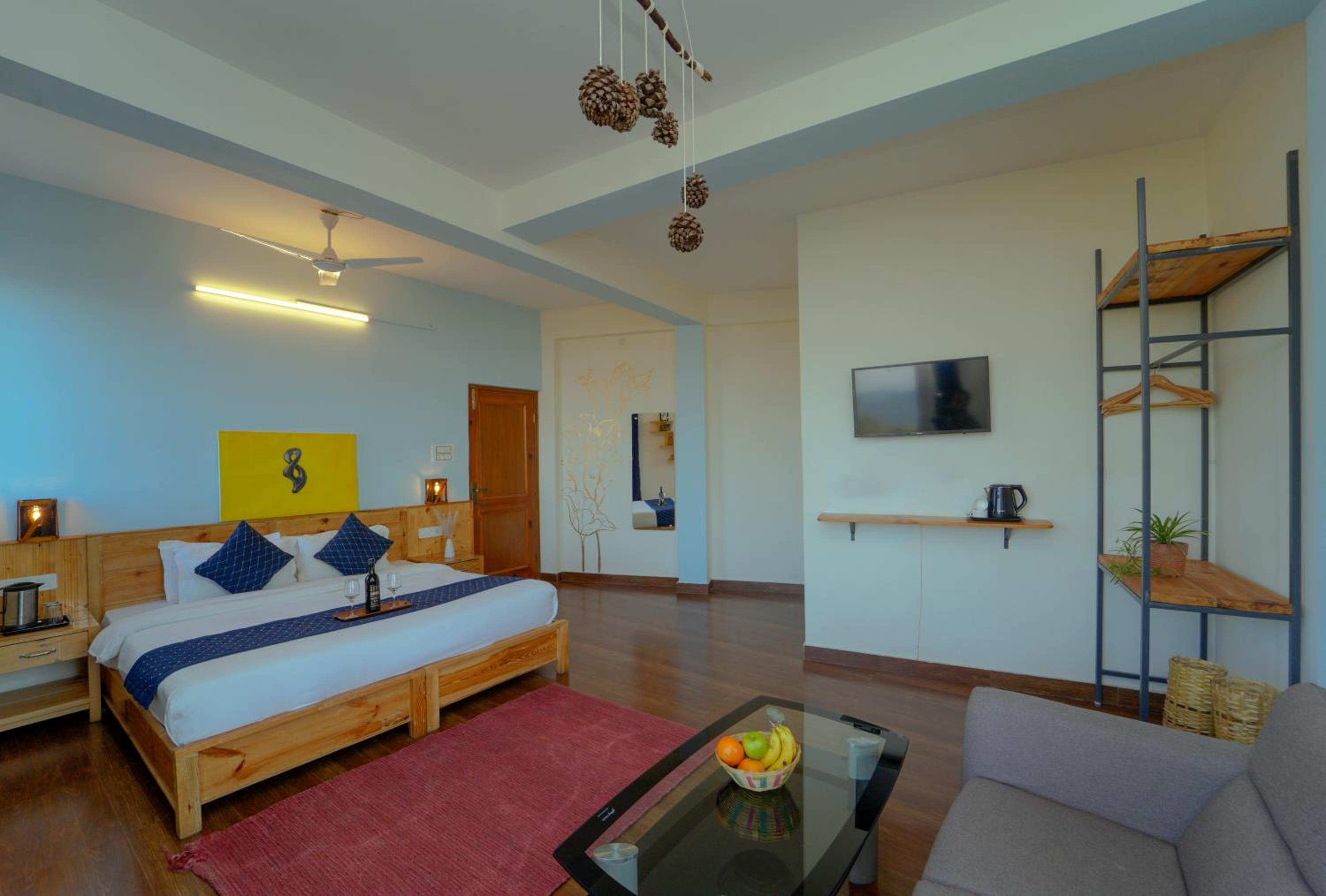 King Room with Mountain View - Photo 5