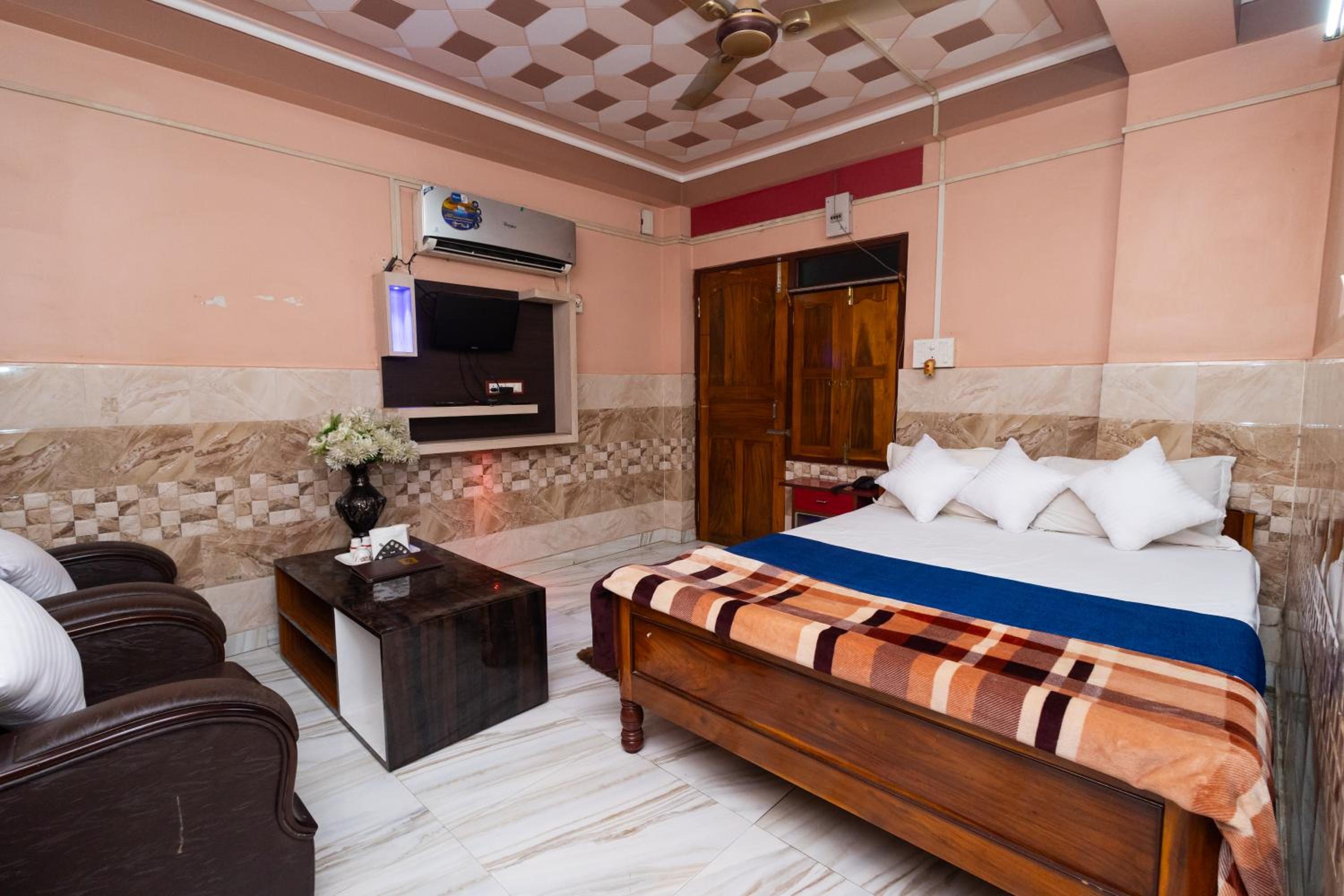 Deluxe Double Room photo 1