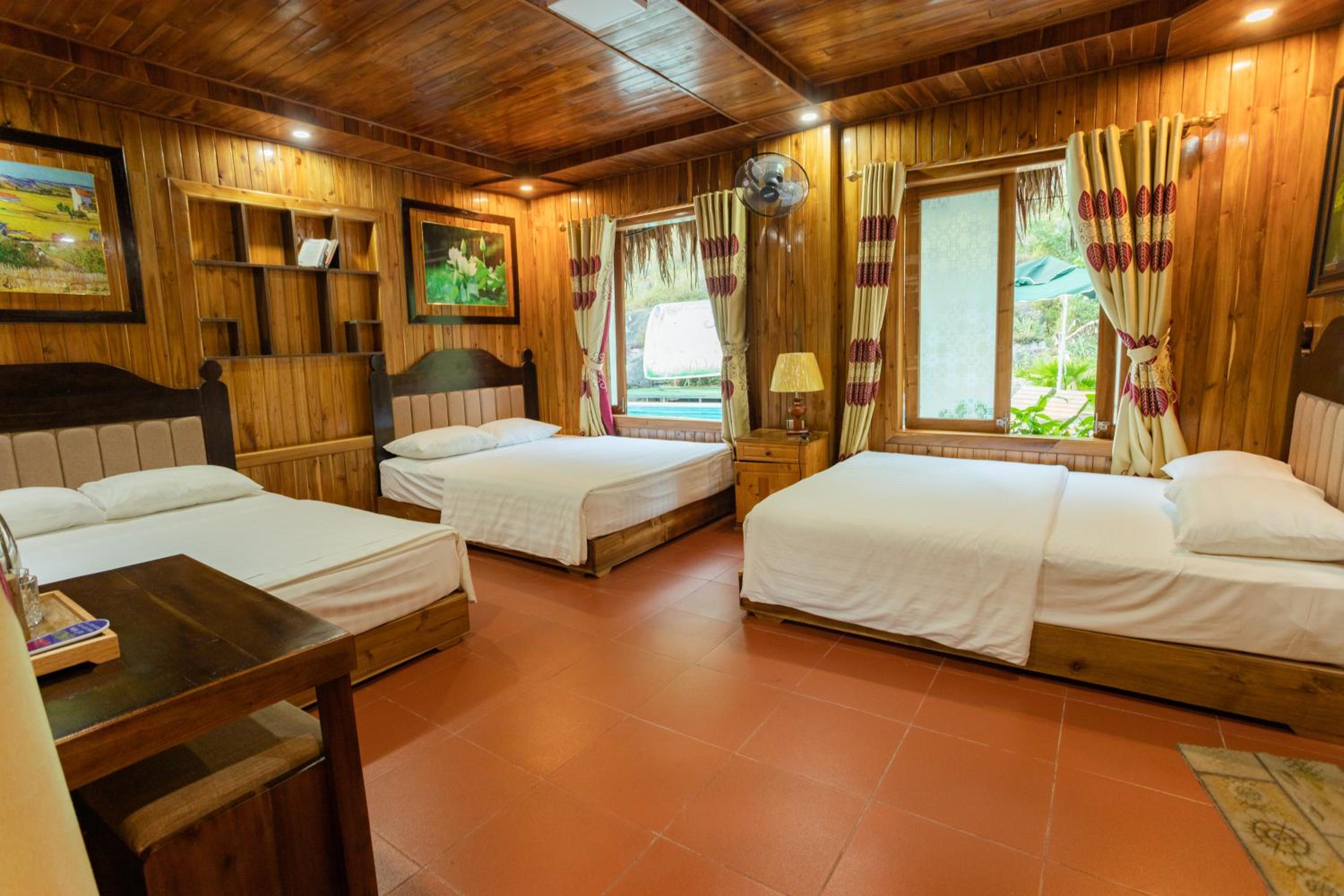 Family Bungalow