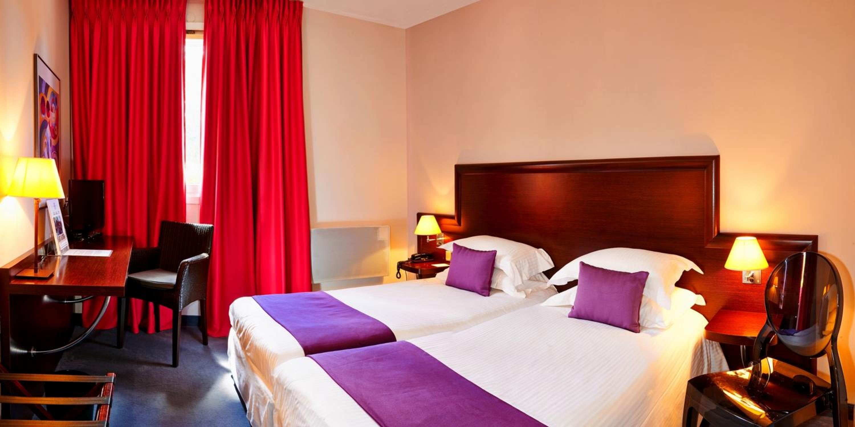 Comfort twin room