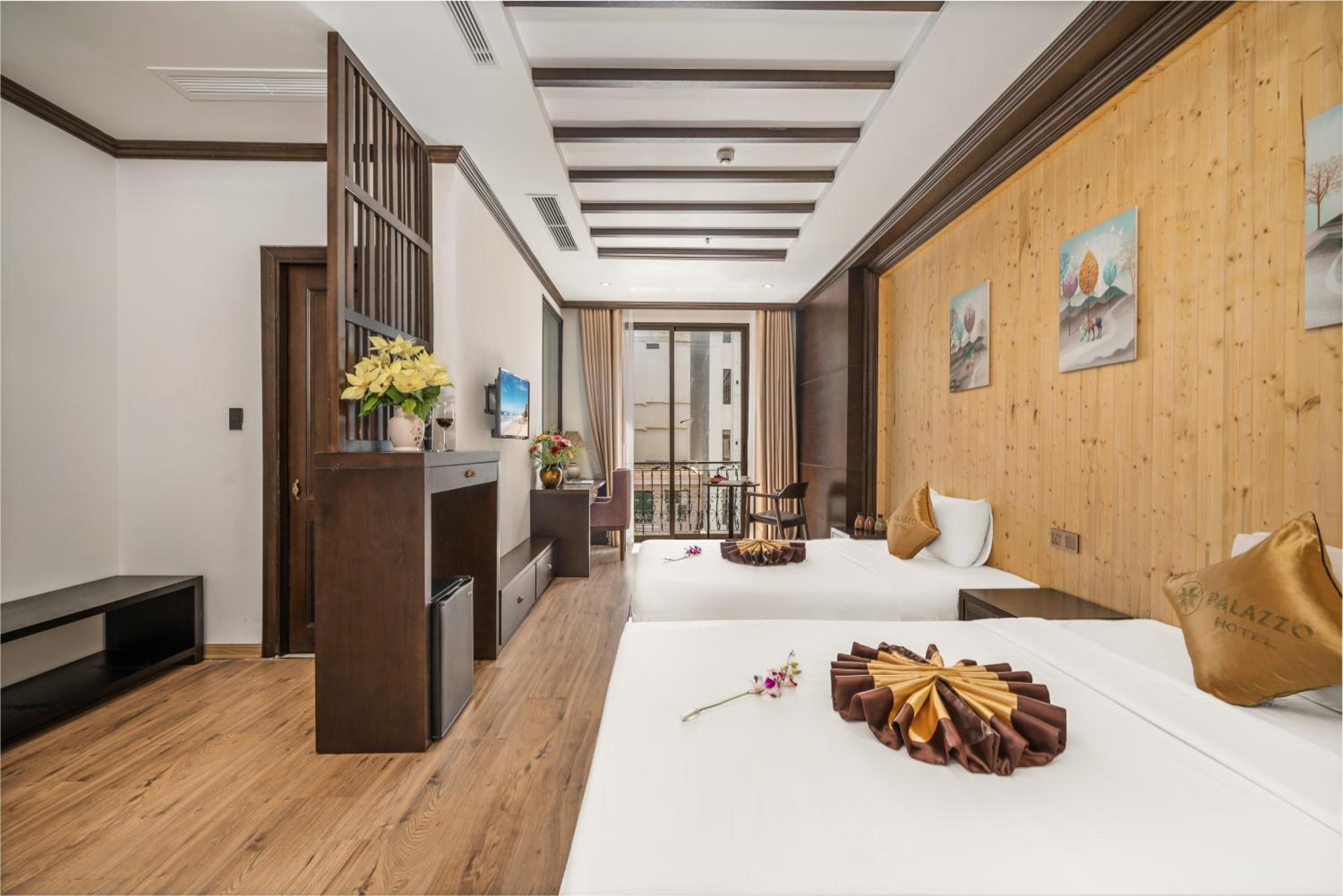 Family Suite with Balcony