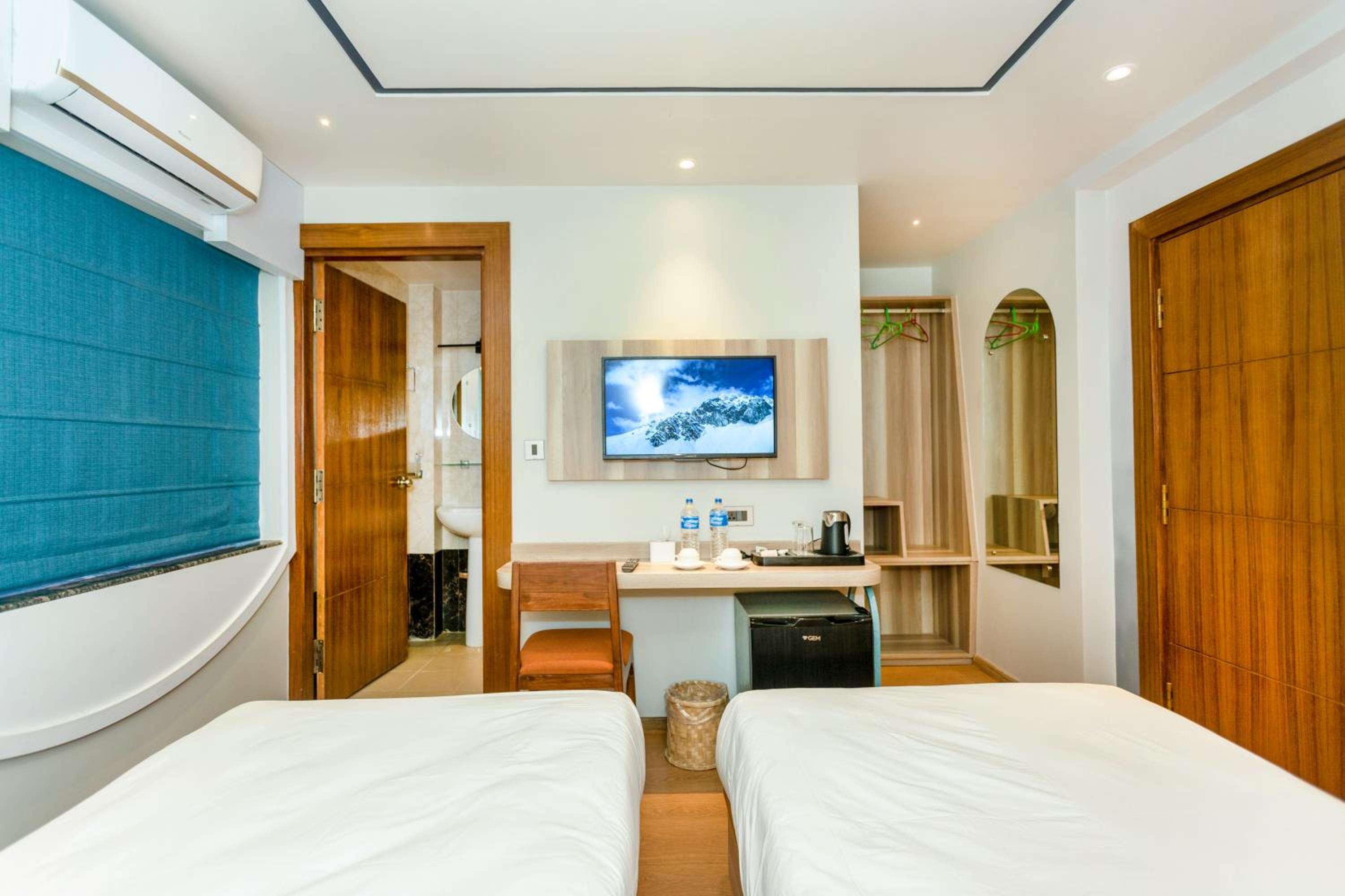 Deluxe Twin Room - Photo 5