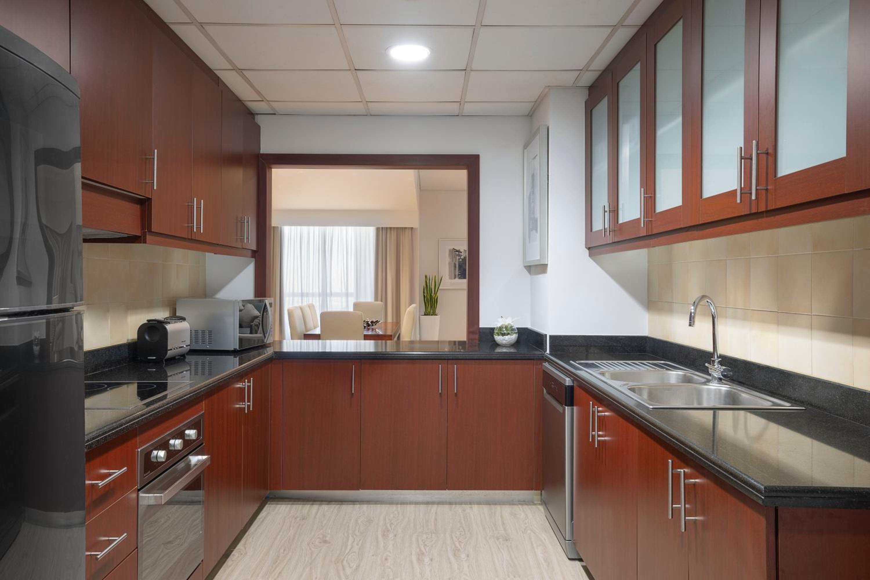 Two-Bedroom Family Suite with Balcony