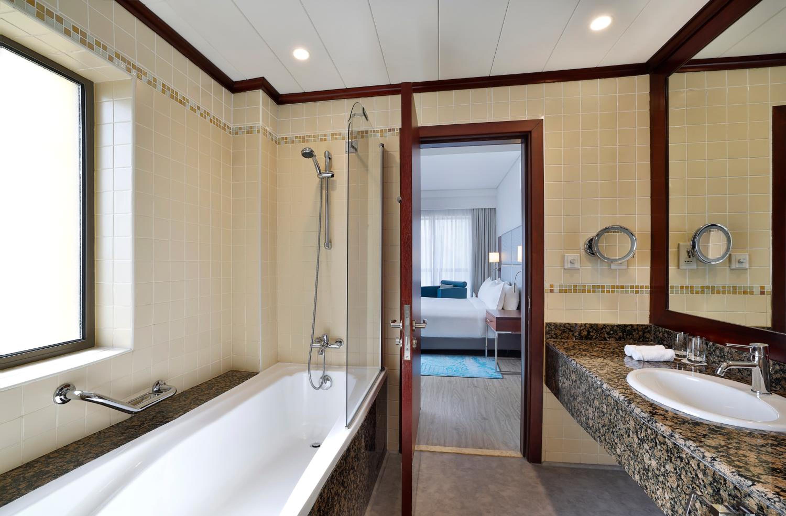 Two-Bedroom Family Suite with Balcony thumbnail 5