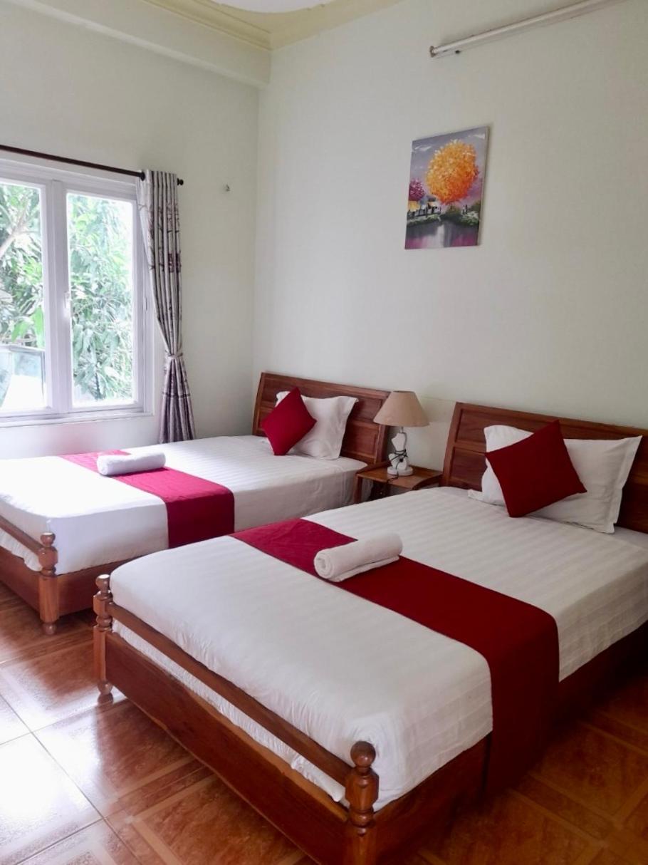 Twin Room with Balcony photo 1