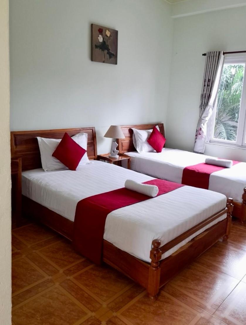 Twin Room with Balcony photo 2