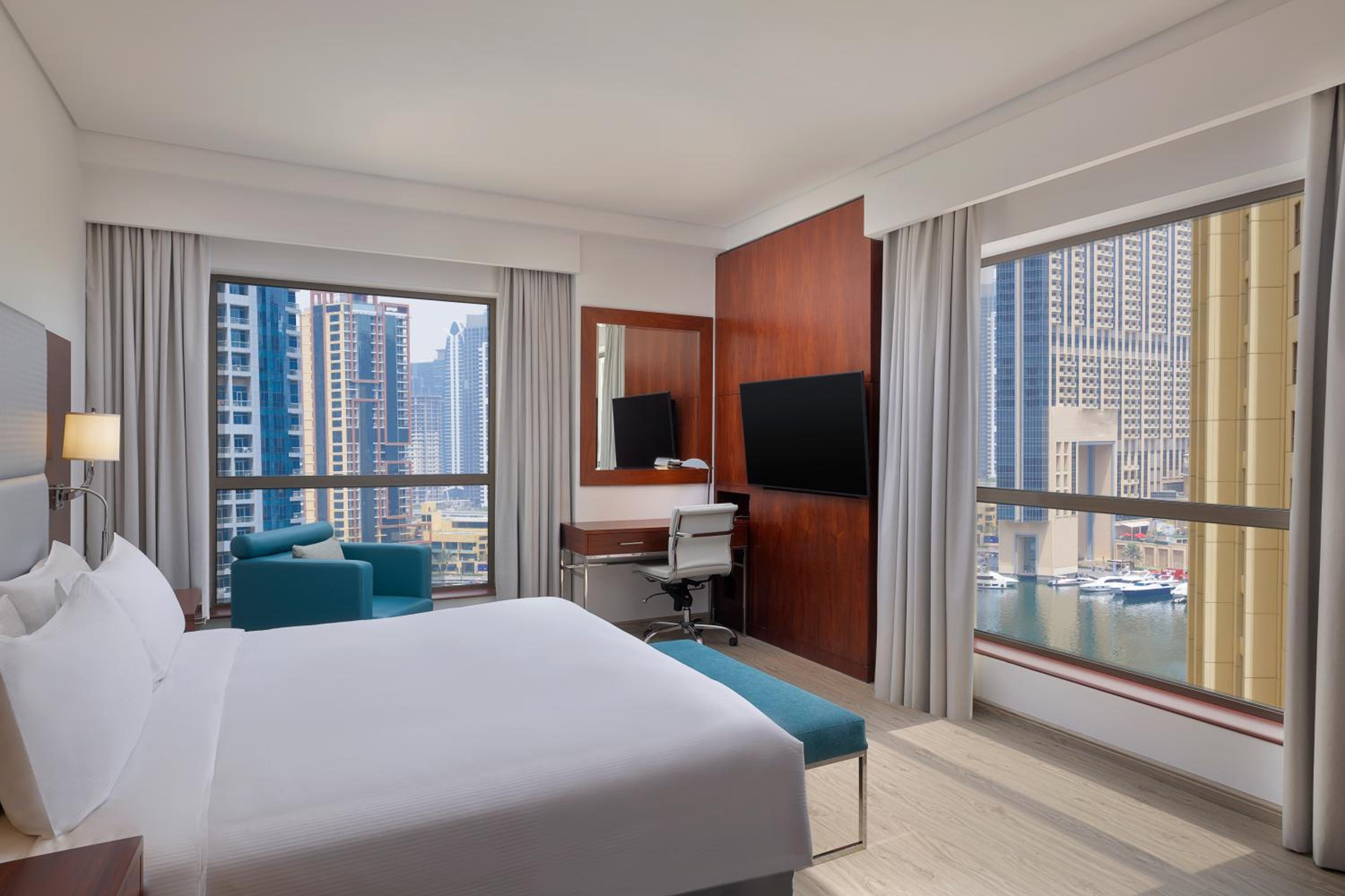 Two-Bedroom Family Suite with Balcony