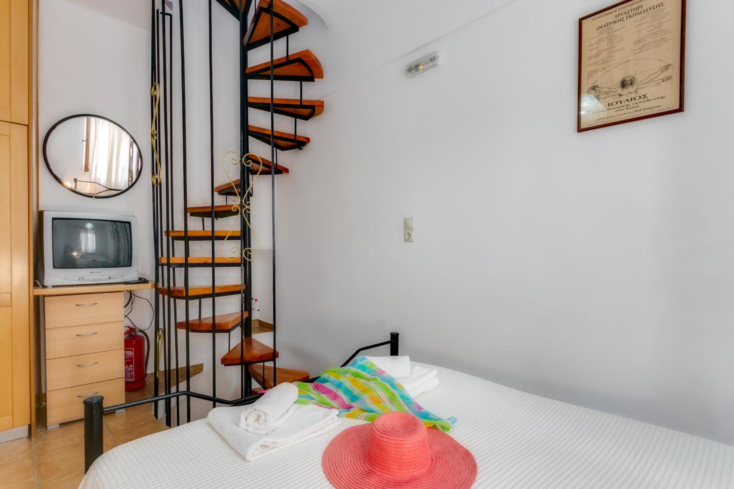 Economy Quadruple Room