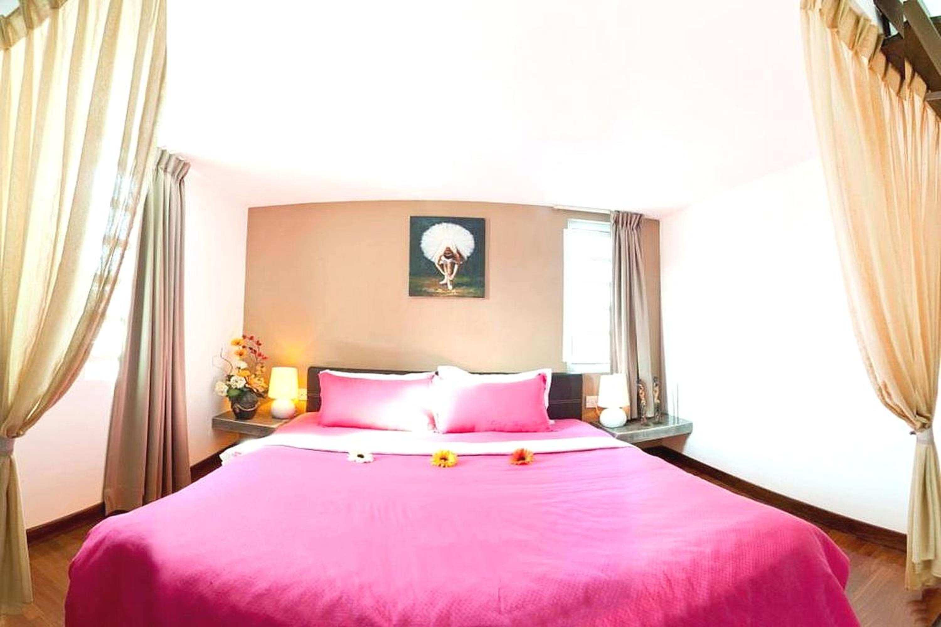 Deluxe Double Room photo 2