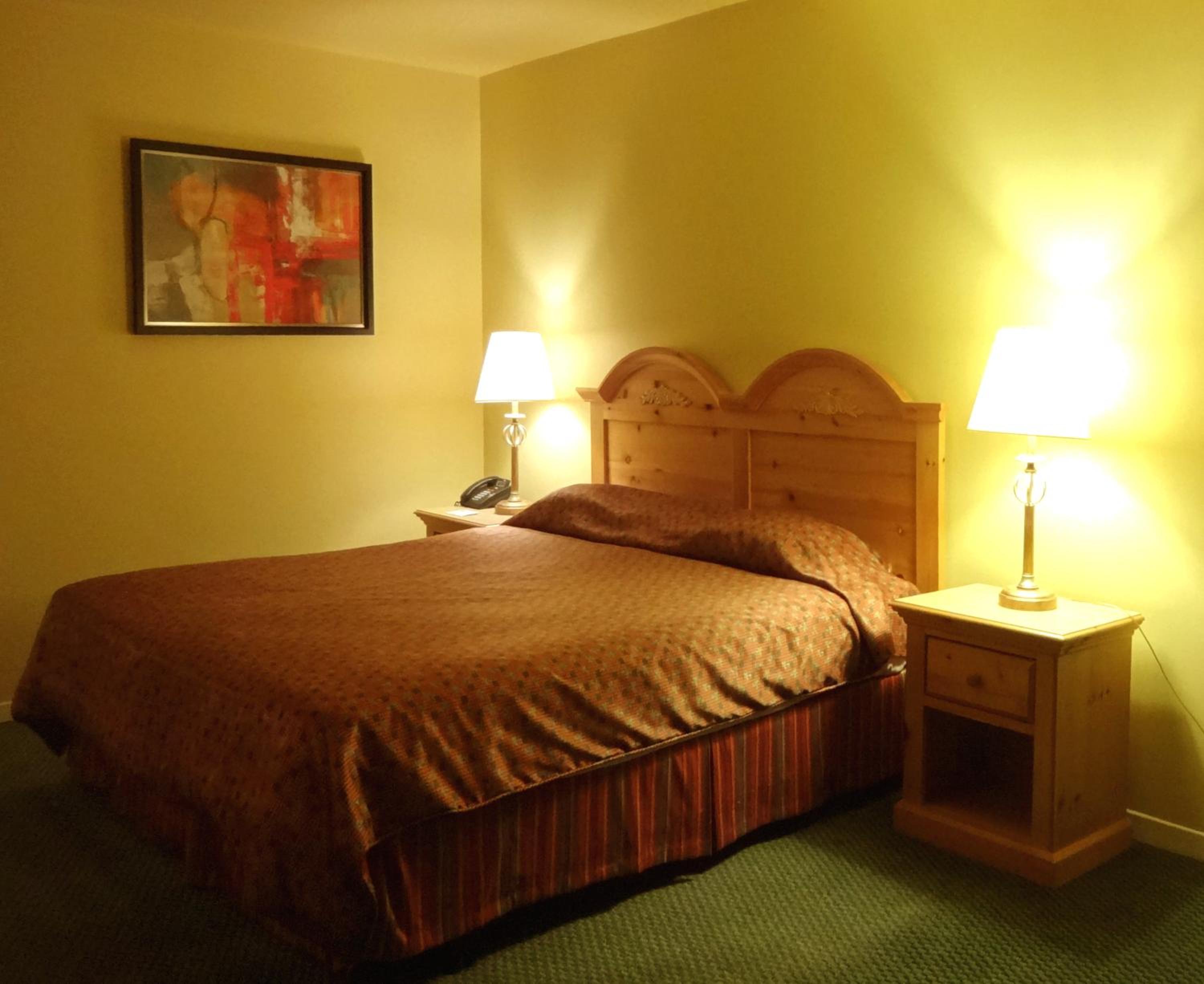 Budget Double Room