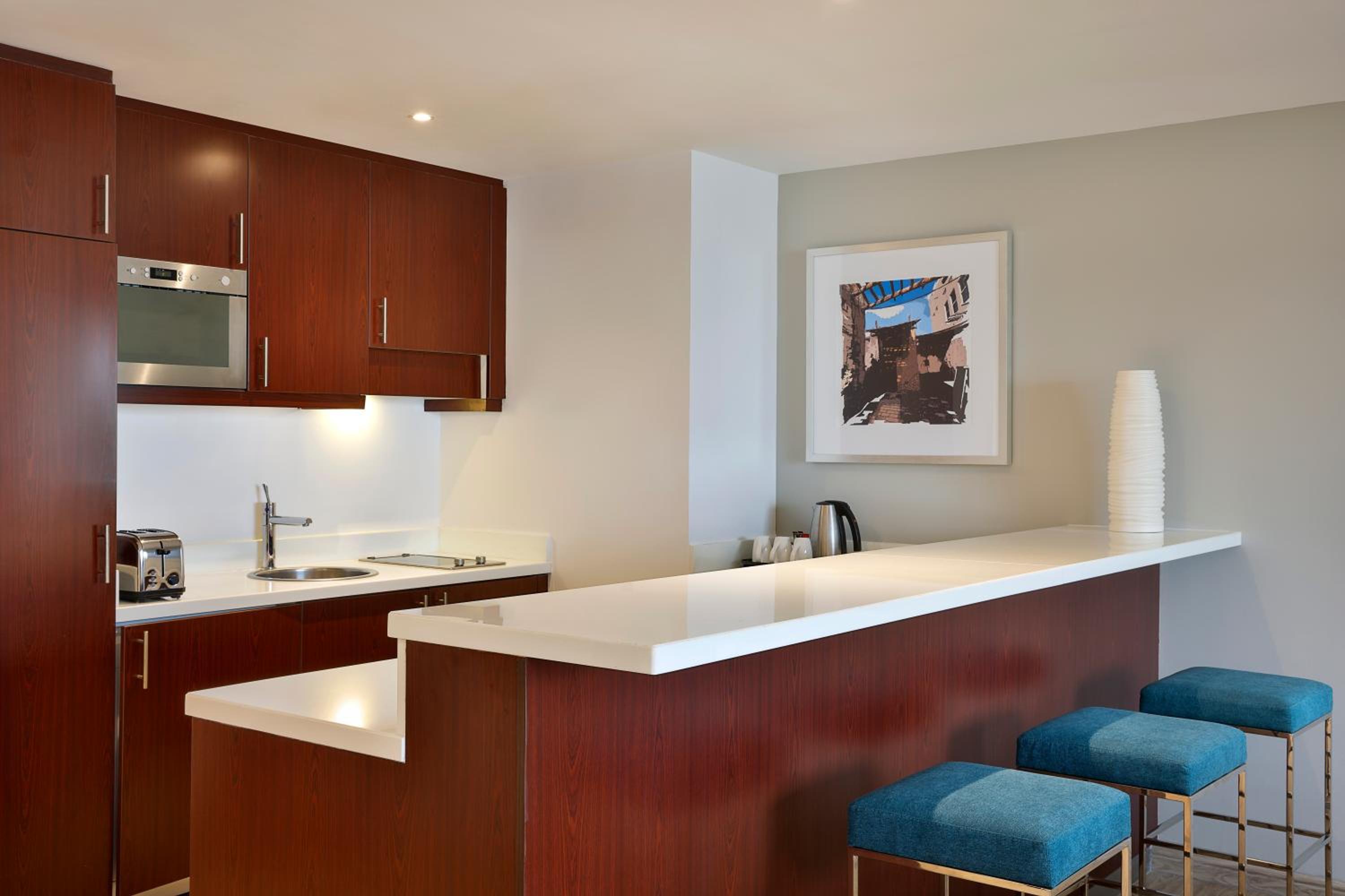 Junior King Suite with Balcony