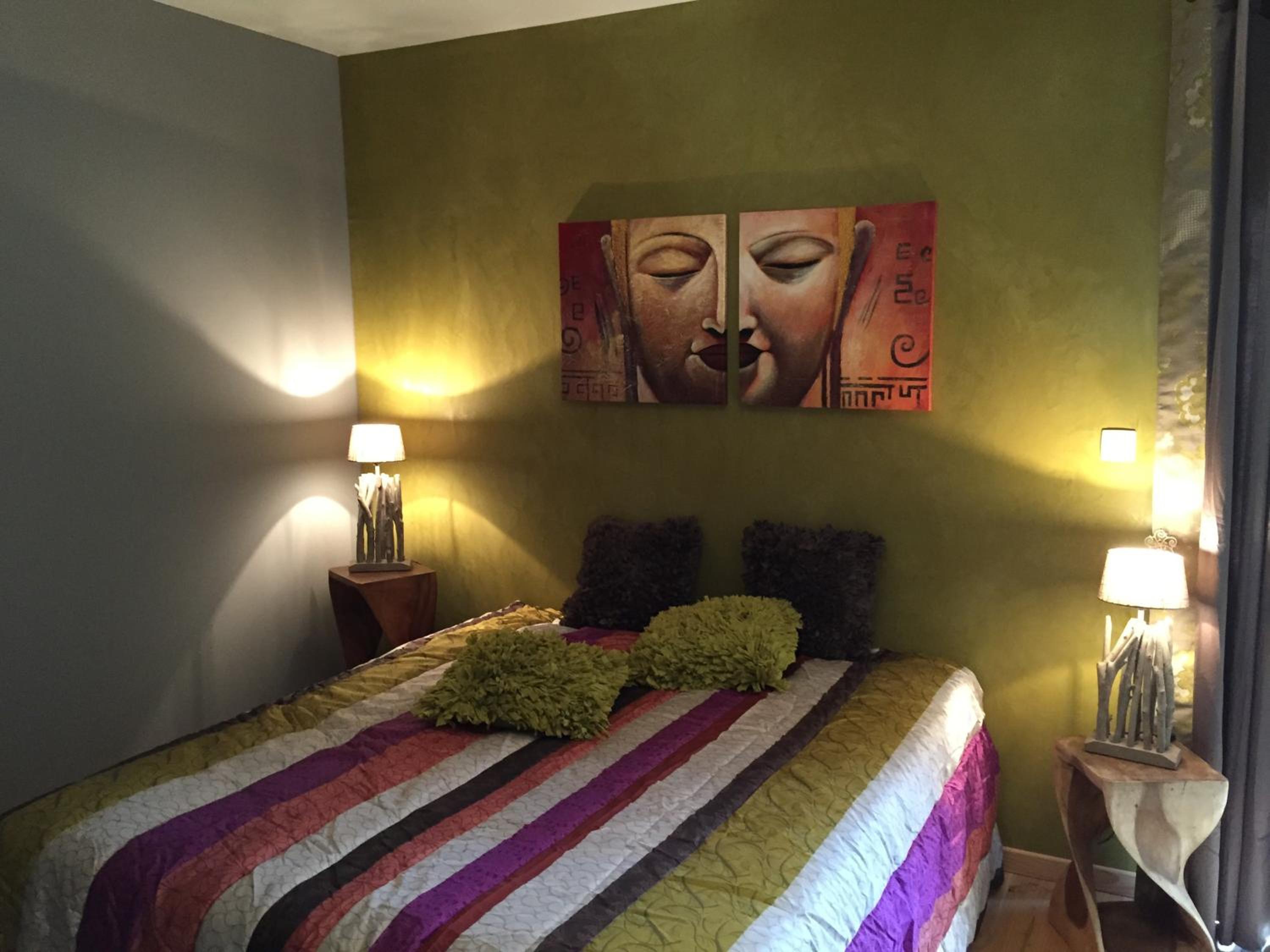 Double Room with Balcony Zen