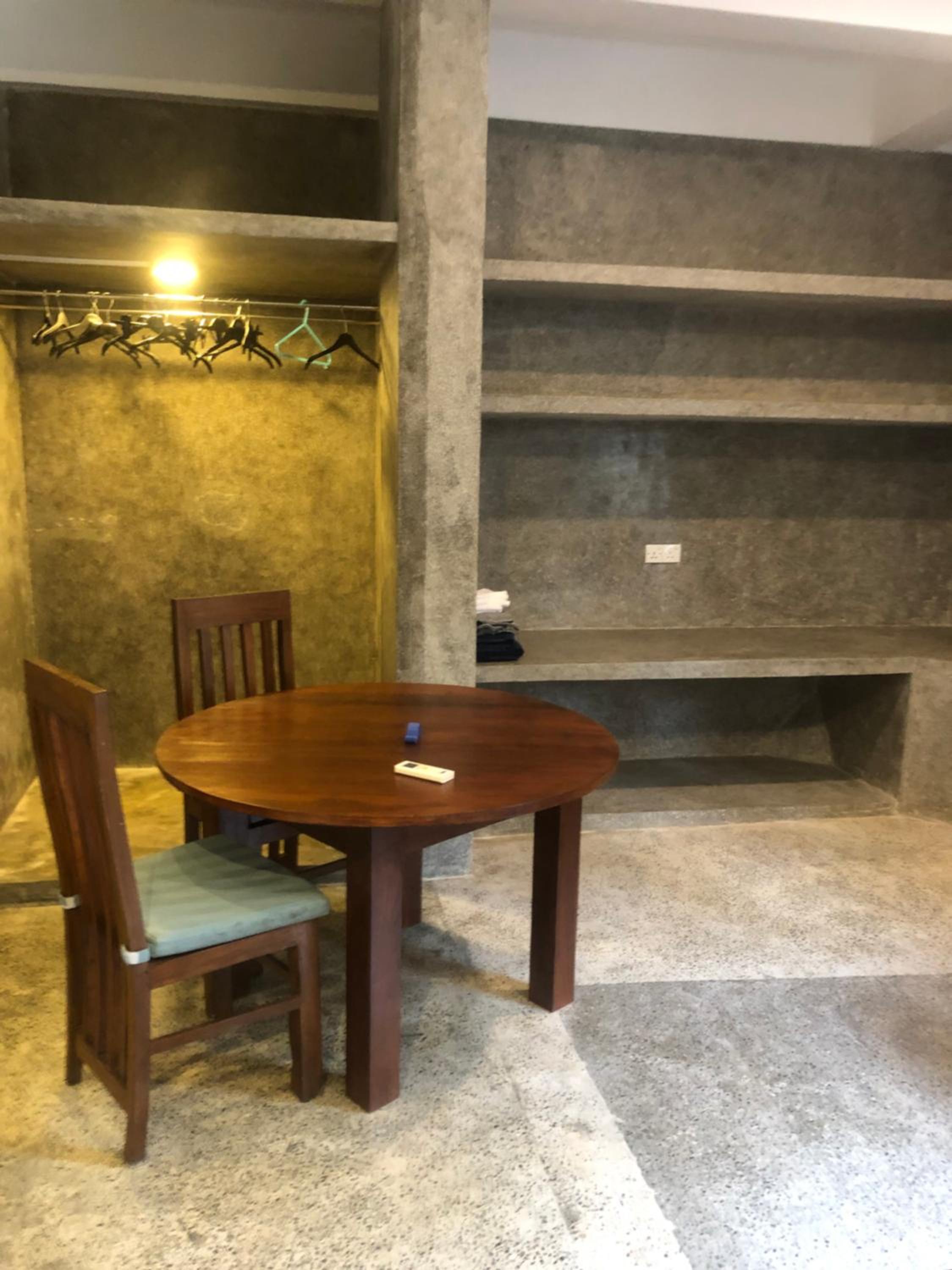 Deluxe Double Room with Shower