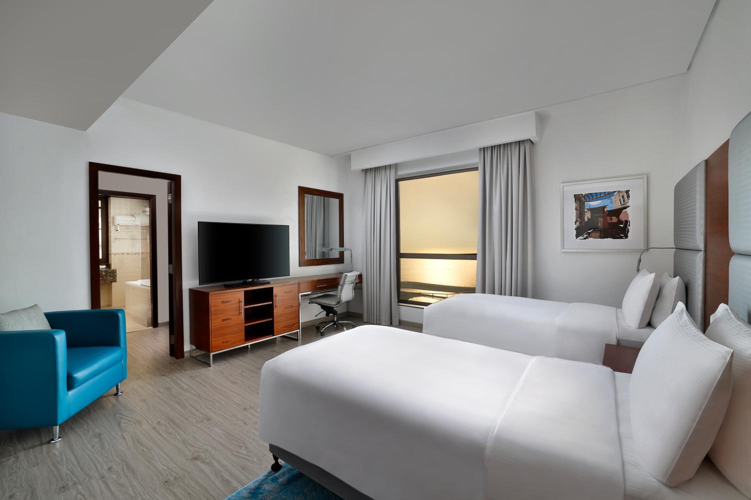 King Guest Room