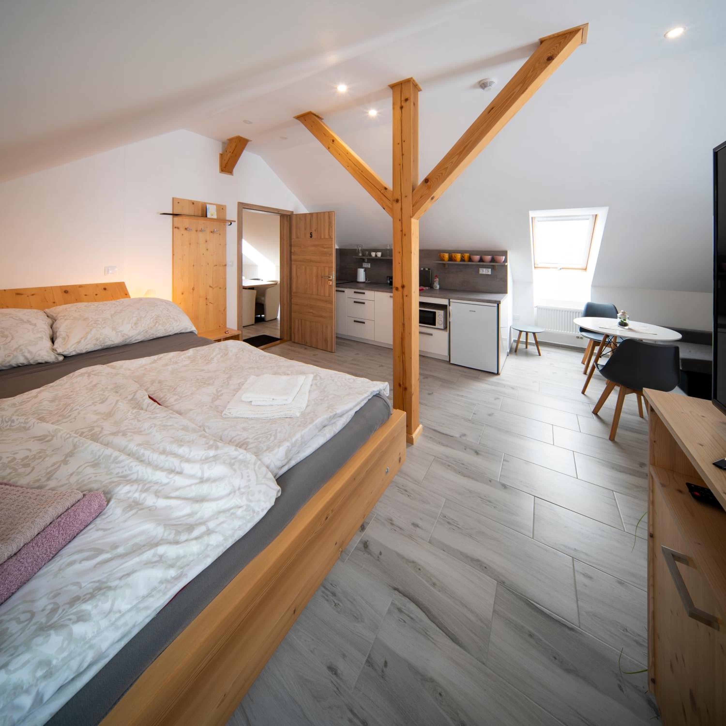 Double Room photo 3