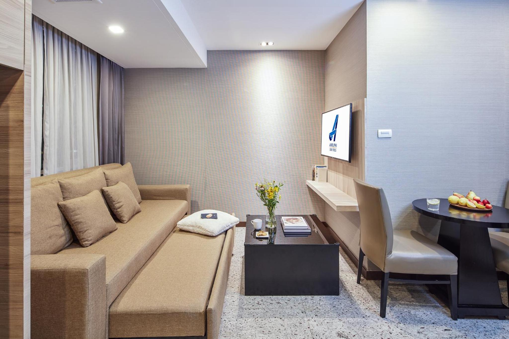 Suite 1 Chambre