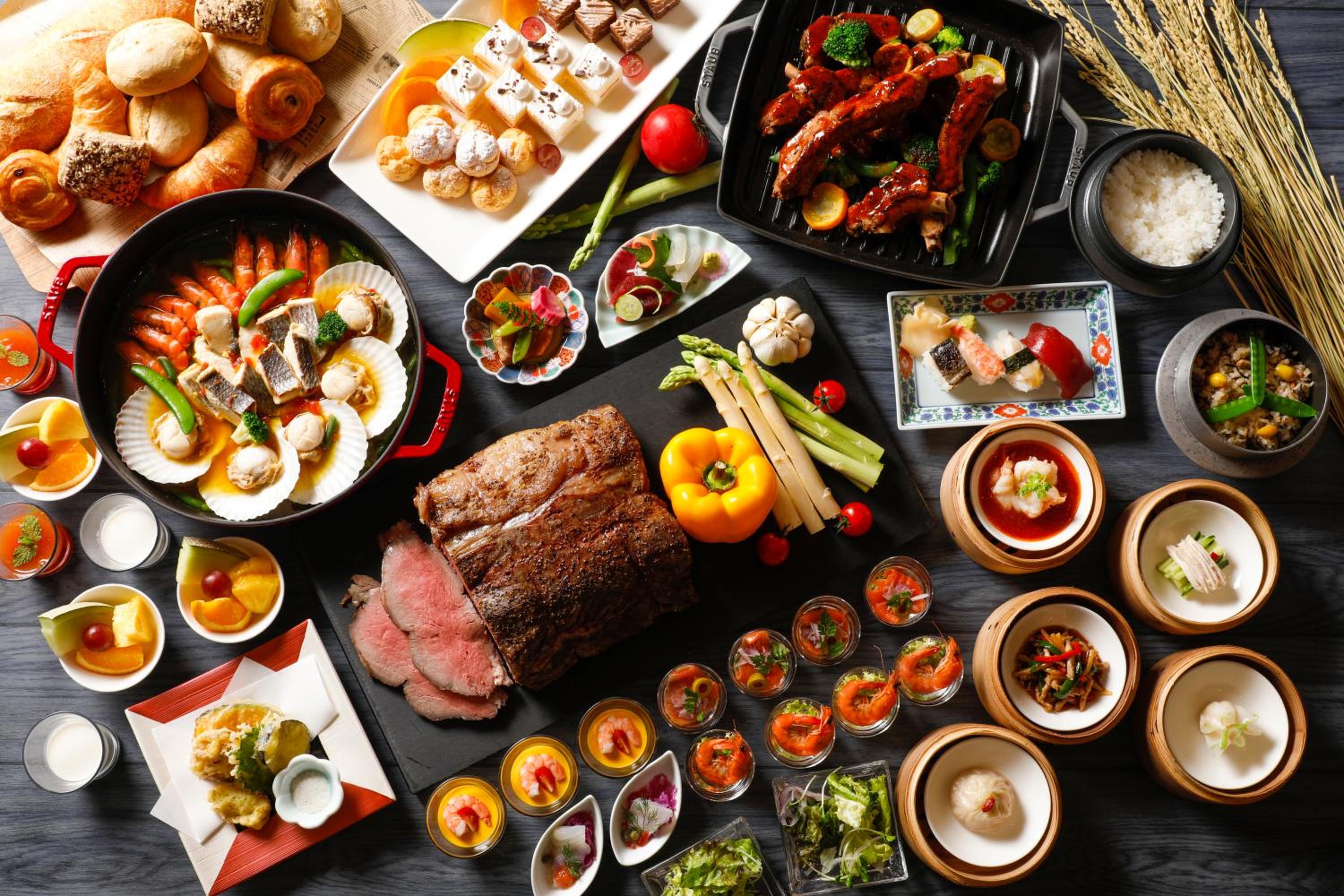Standard Japanese-Style Room with Buffet Dinner - Non-Smoking - Tenryokaku Wing - Photo 7