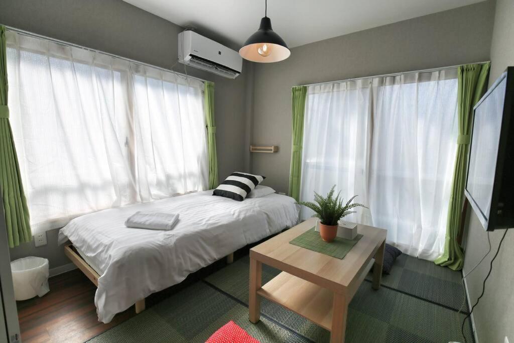 Two-Bedroom Apartment photo 1