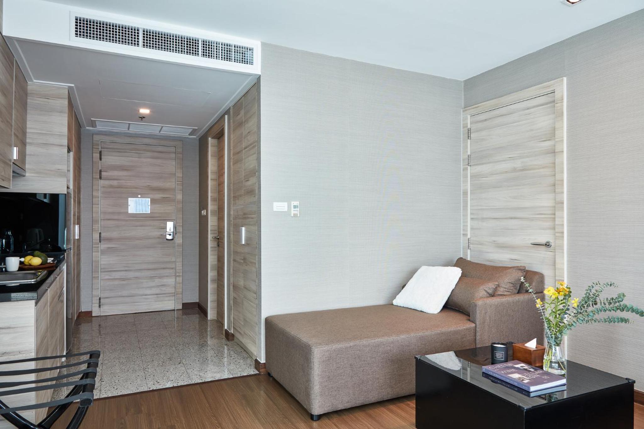Studio Twin Room