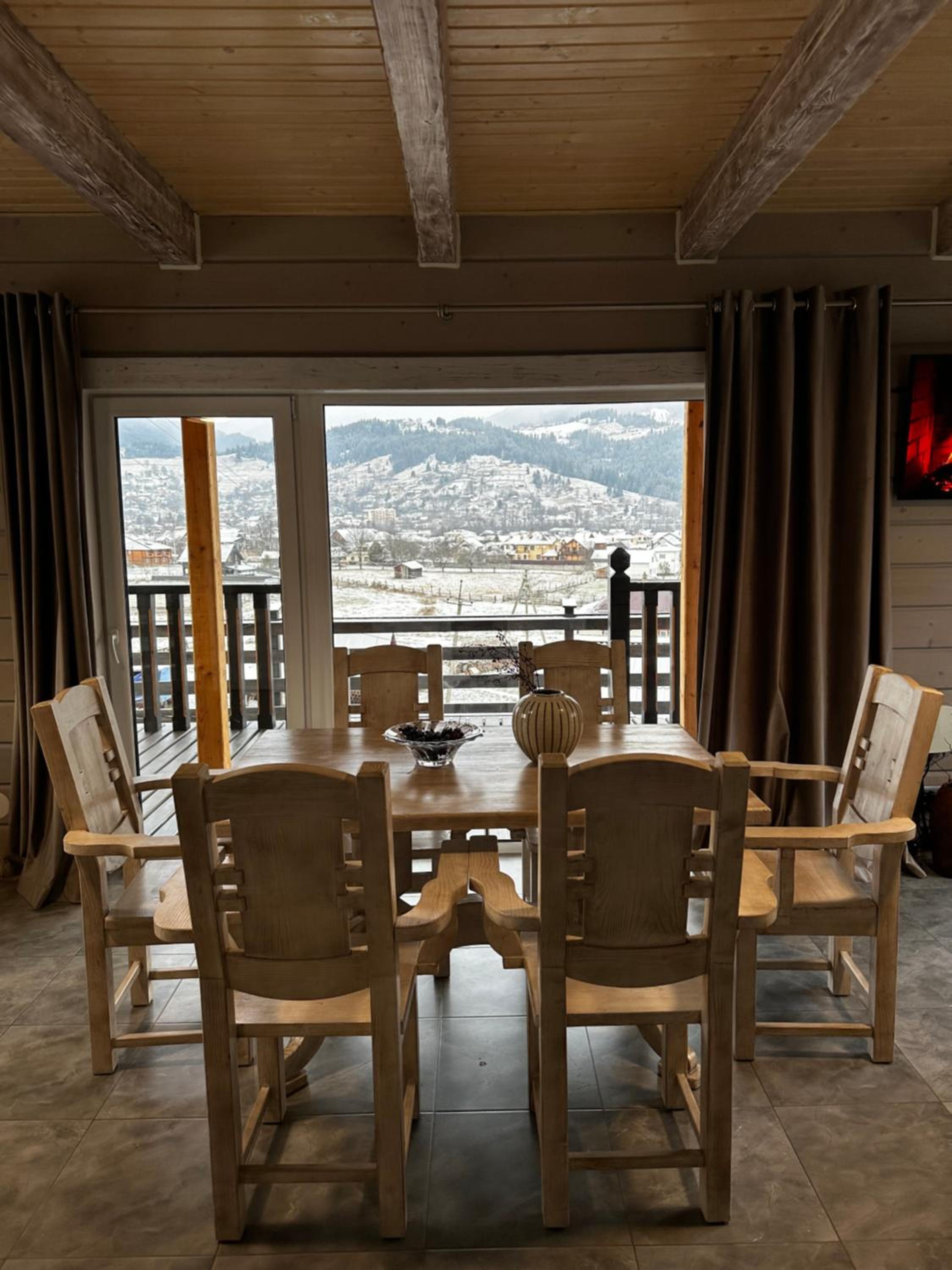 Two-Bedroom Chalet photo 2