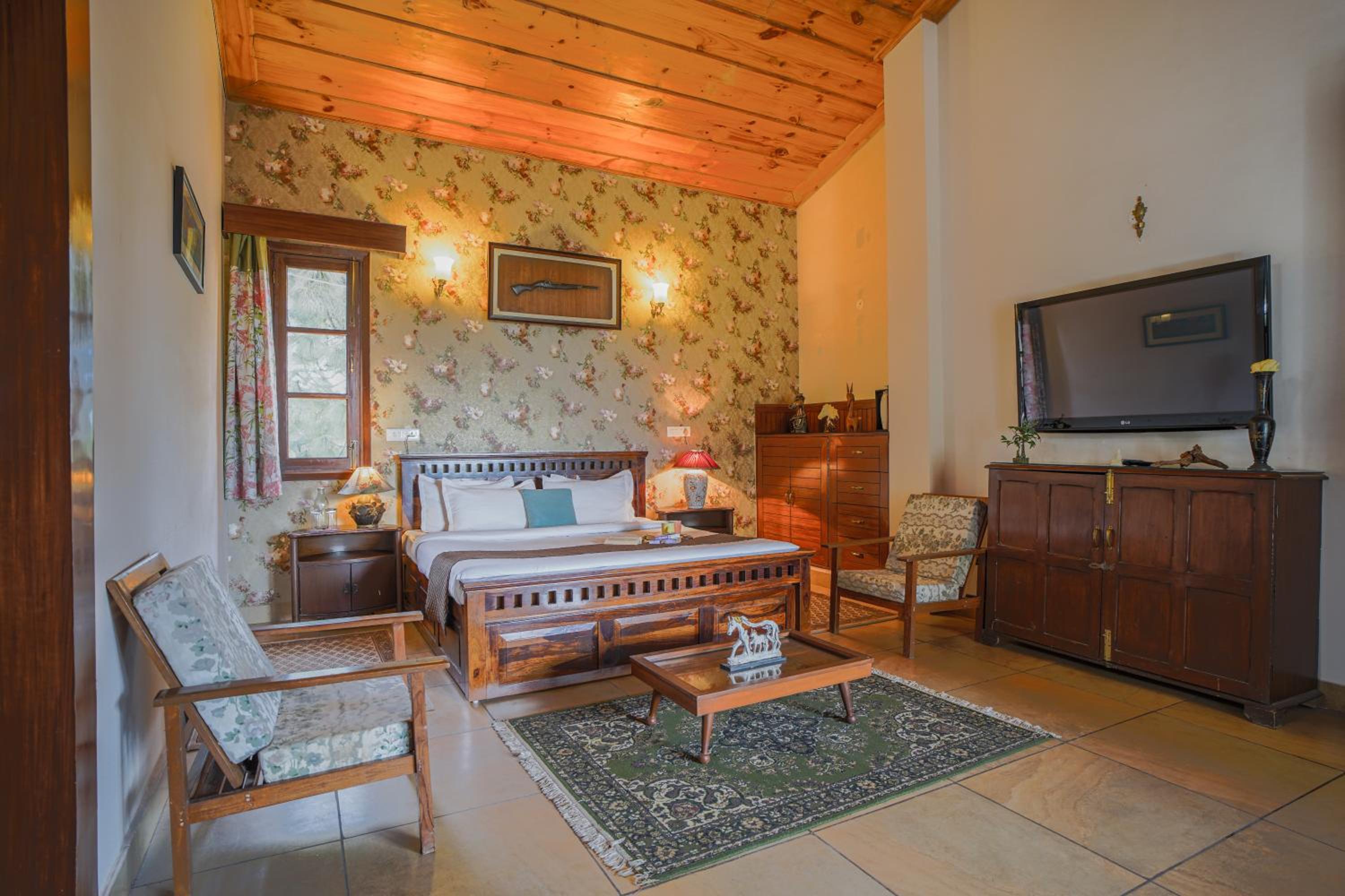 One-Bedroom Villa