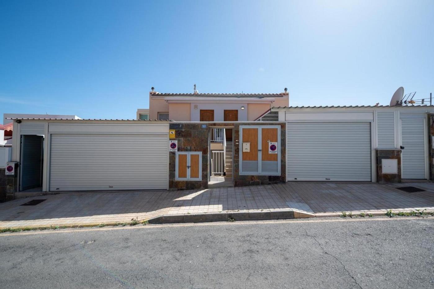 Apartamento con vista al mar