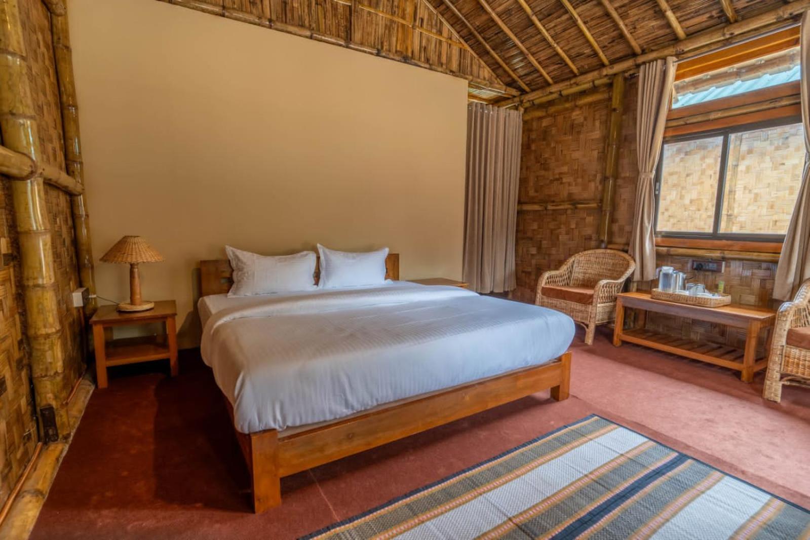 King Room with Garden View