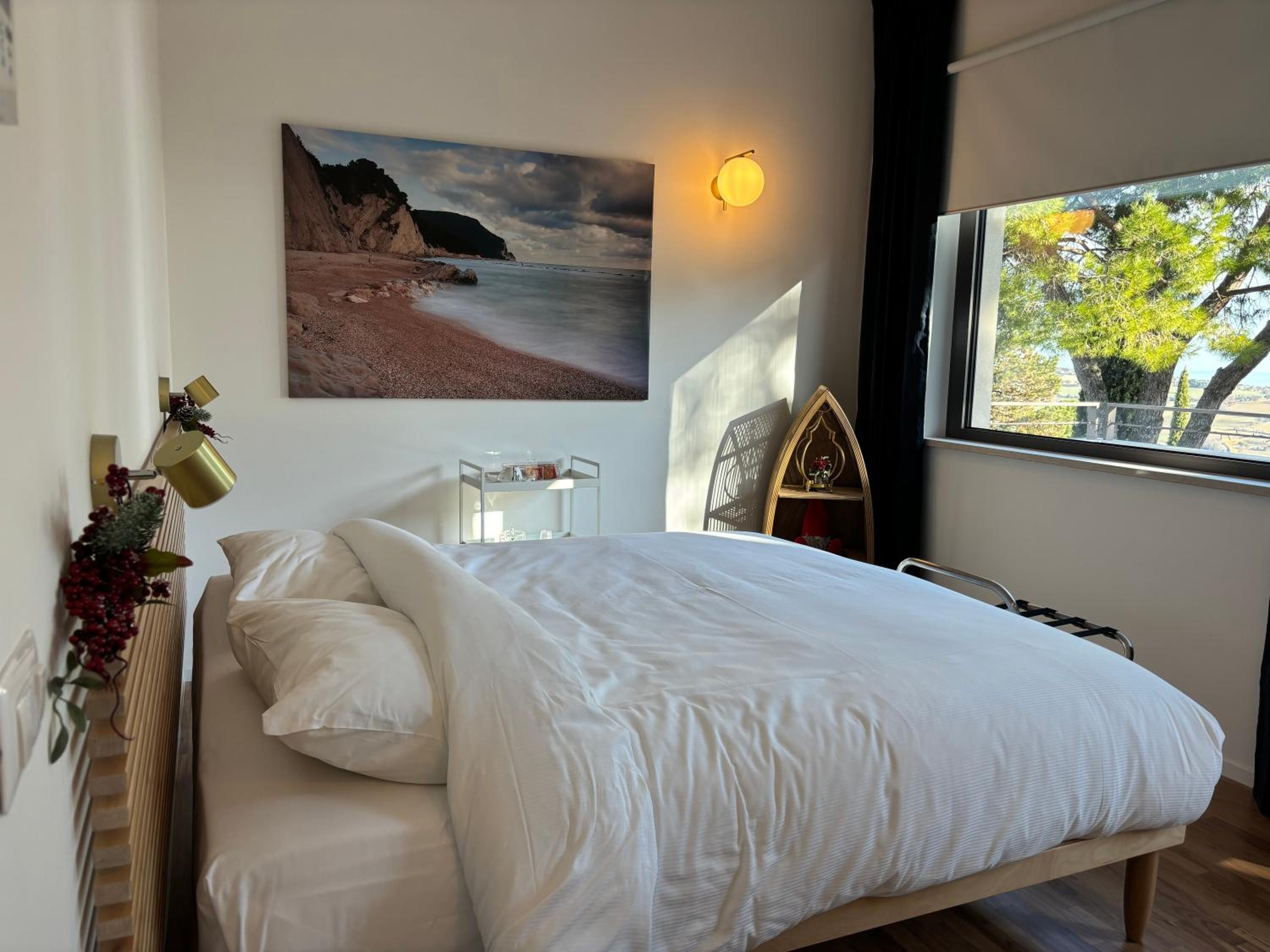 Double Room with Sea View photo 3